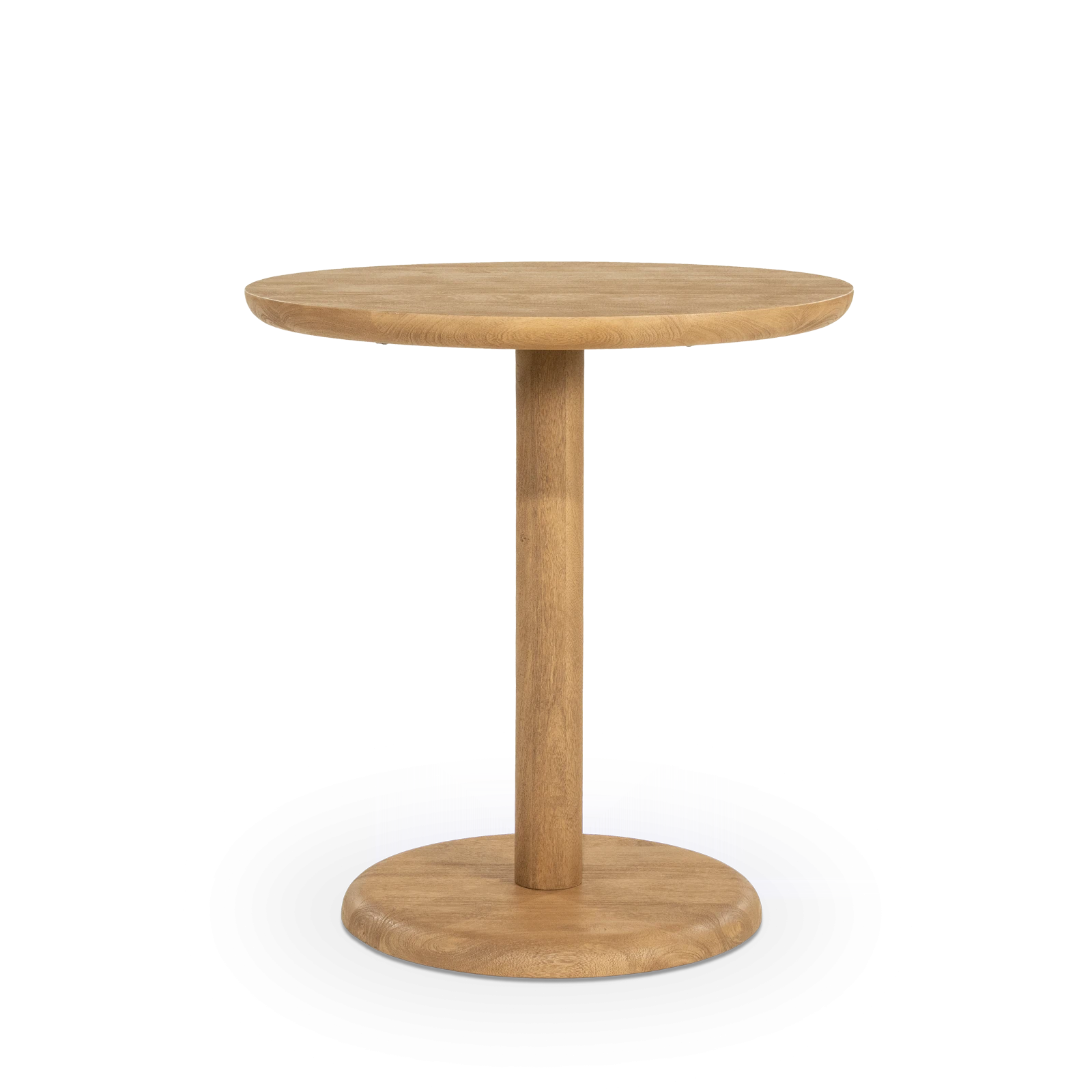 Bistrotafel (rond - 70cm) Florent - Naturel