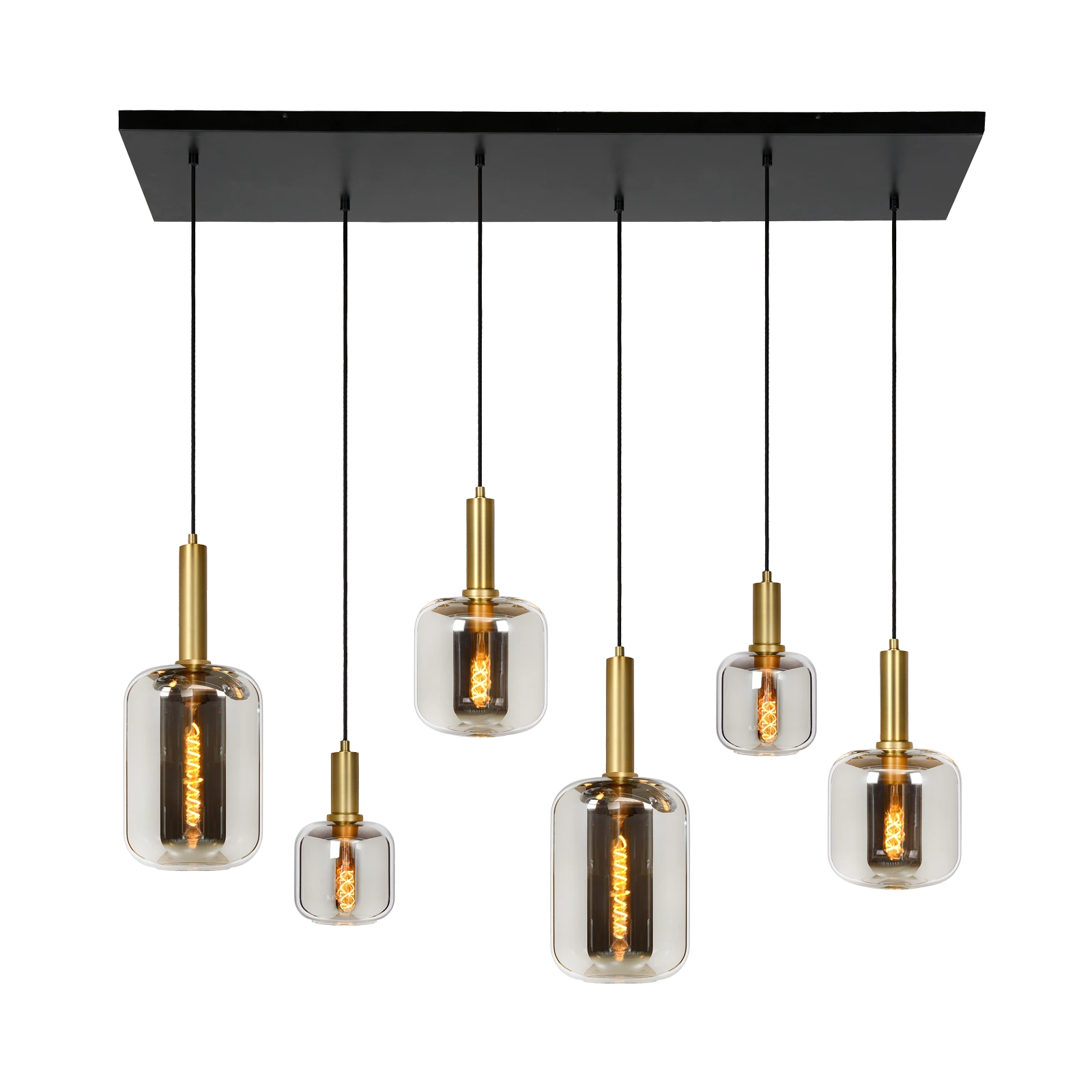 Hanglamp (6 lichts) Joanet