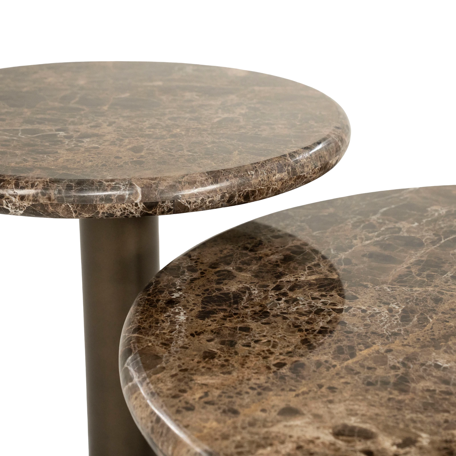 Salontafel (rond) Luigi