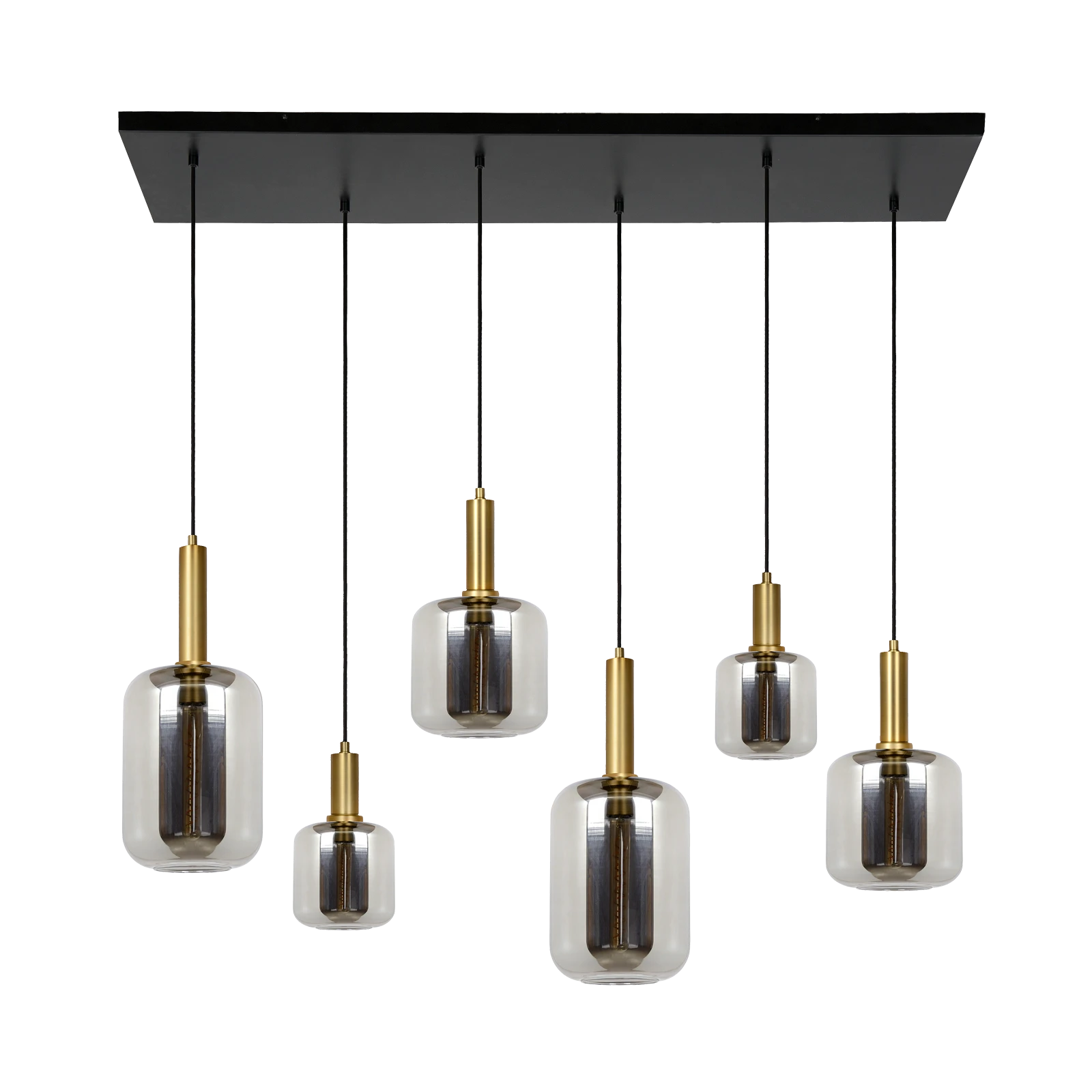 Hanglamp (6 lichts) Joanet