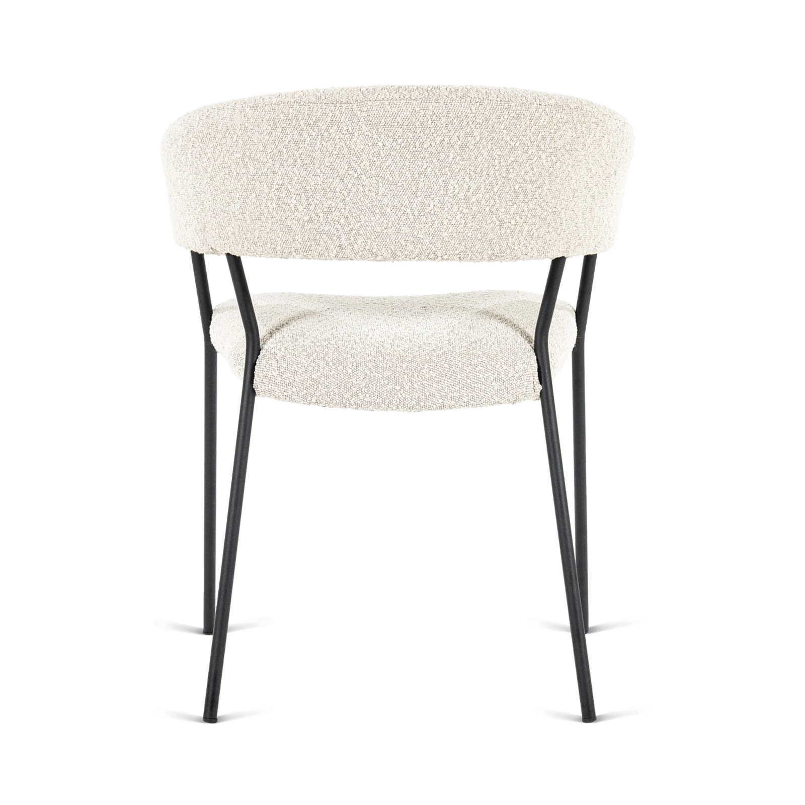 Armstoel Luka - Copenhagen Beige