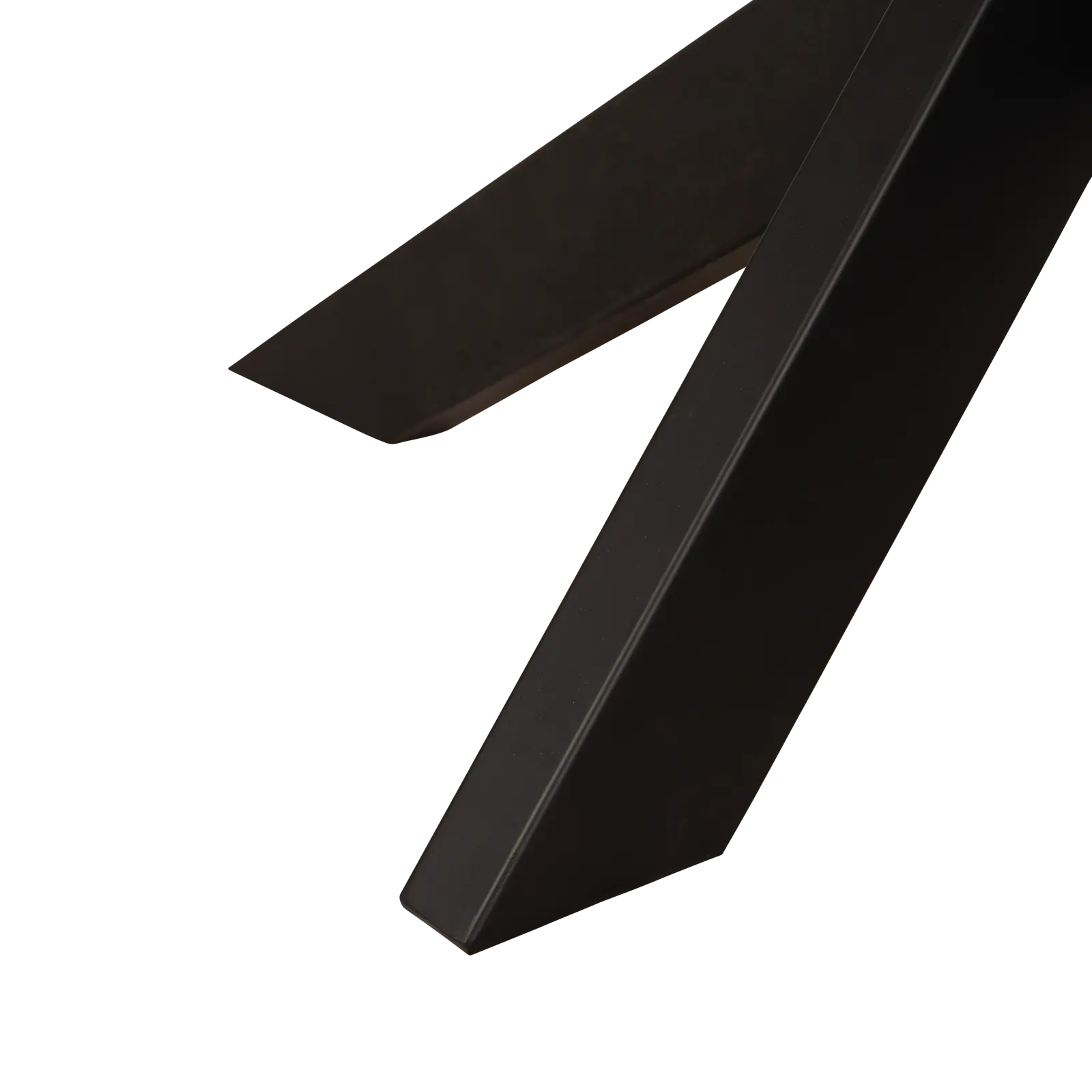 Eettafel Yucca - boat shape 160x90 cm - Mangohout Naturel - sale