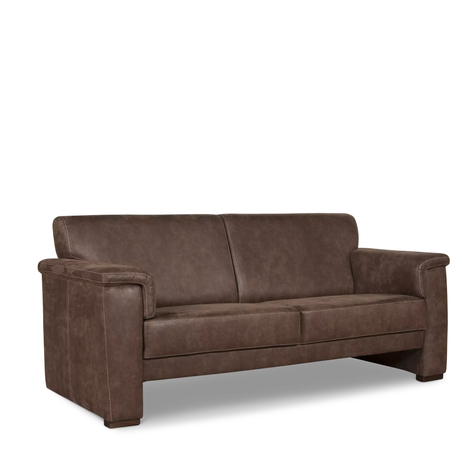 Potenset 3.5cm (hout - donkerbruin) Westport 