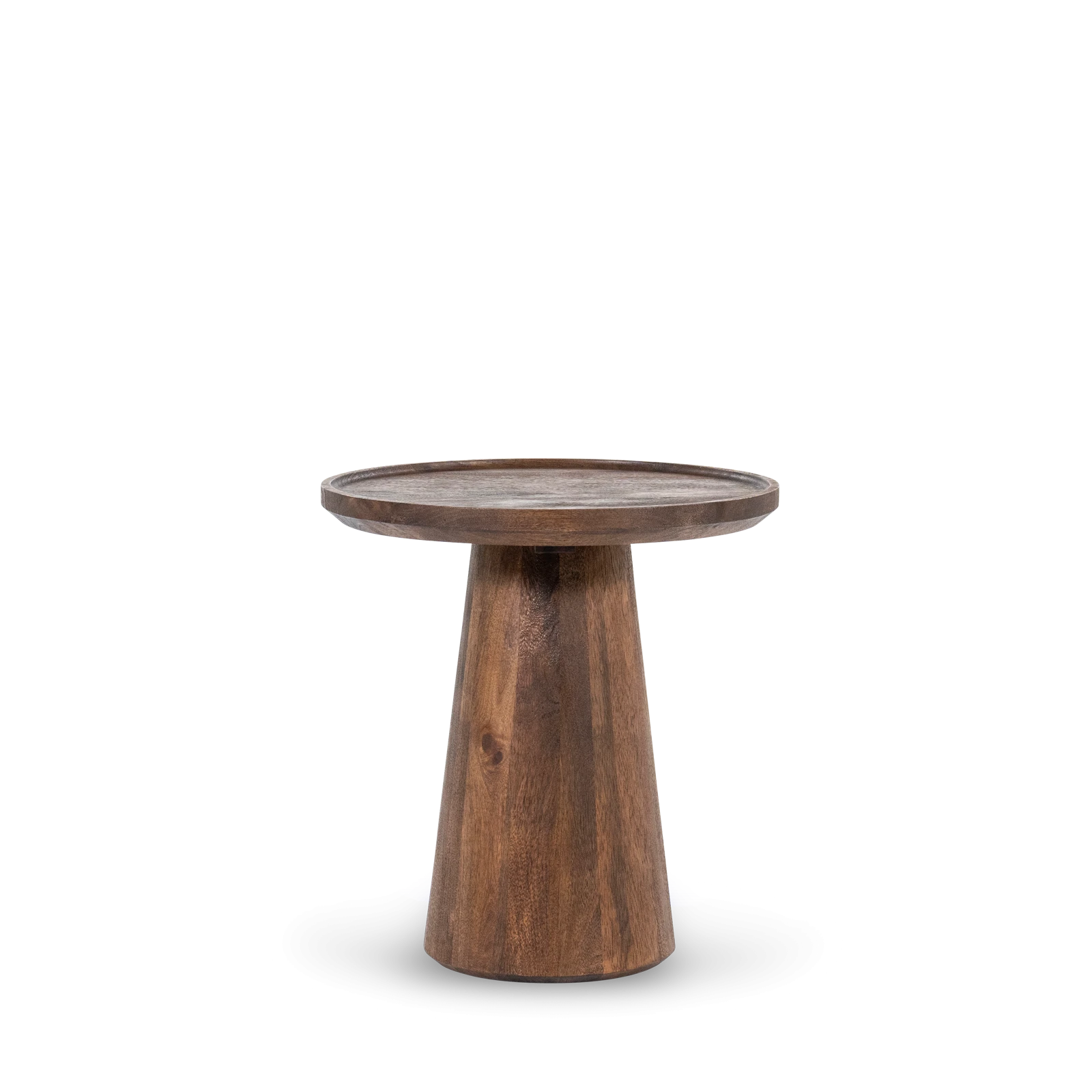 Bijzettafel (46cm) Ron - Bruin