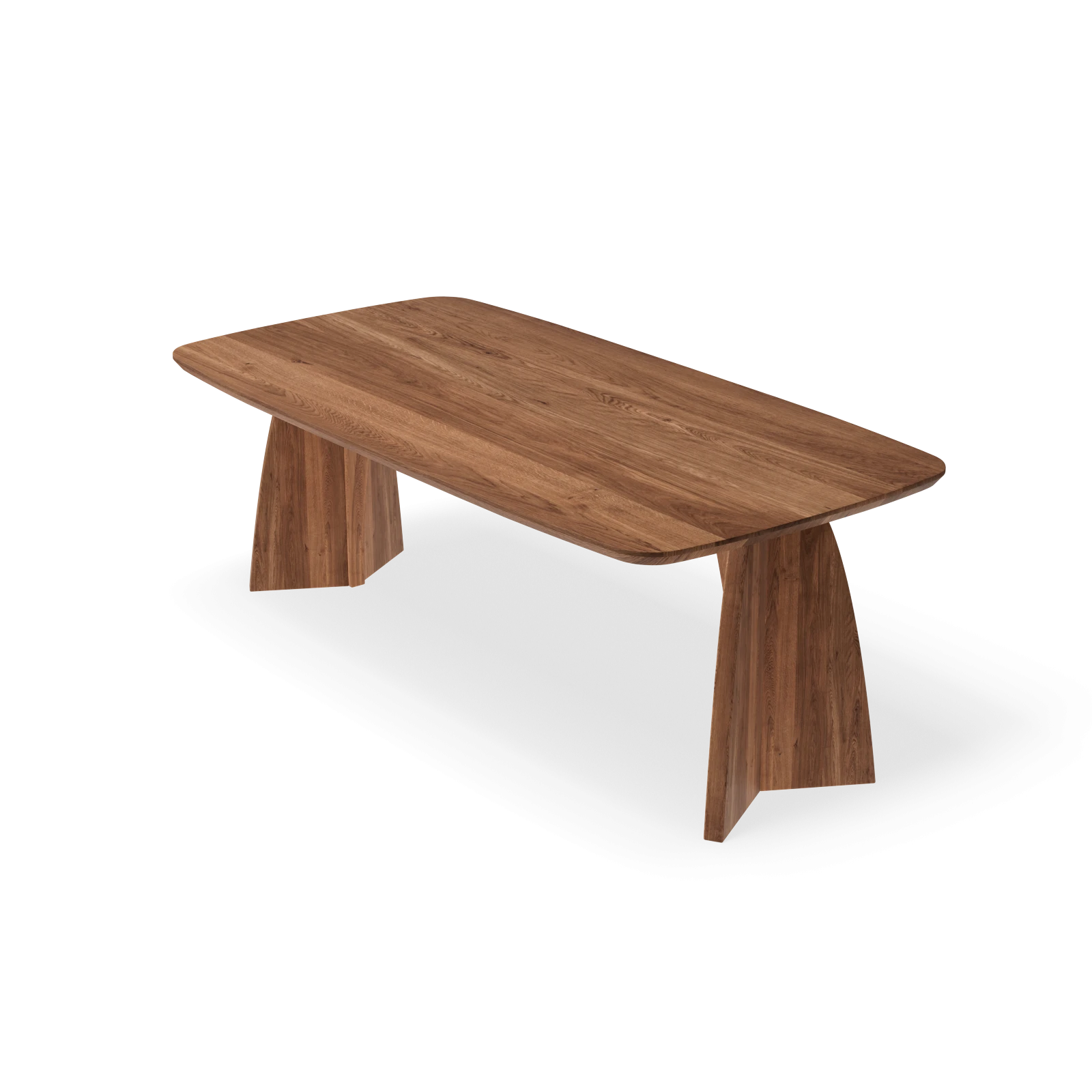 Eettafel Seri - Deens Ovaal Verweerd (220x110cm)