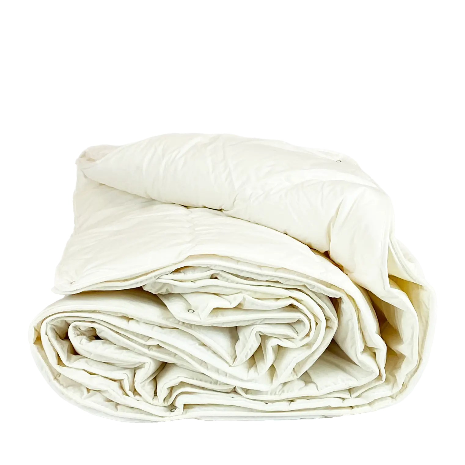 4-Seizoenen Dekbed Royal Wool - 140x200 cm - Wol – Vochtregulerend & Ventilerend