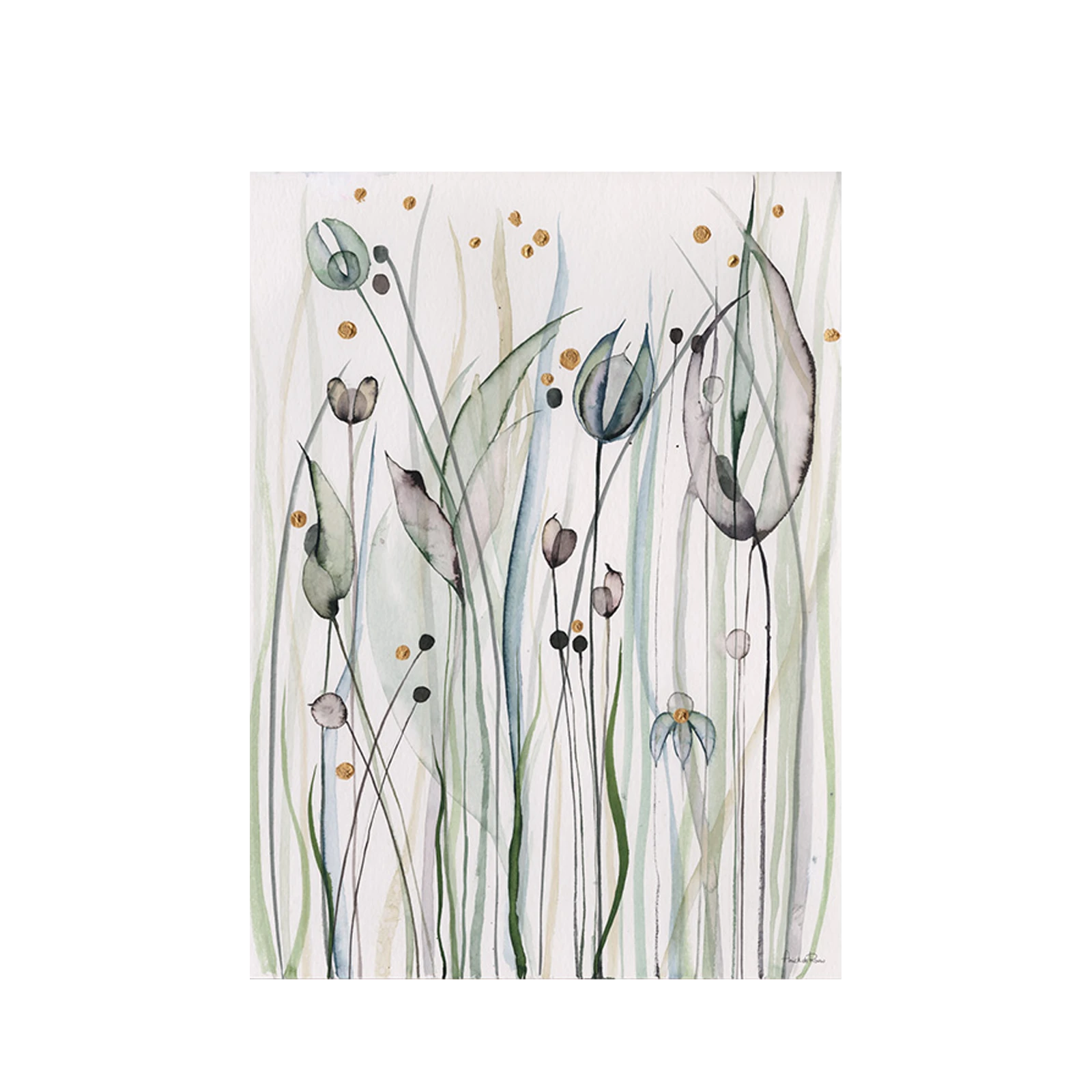 Wanddecoratie 110x80 Dreamy Landscape (small)