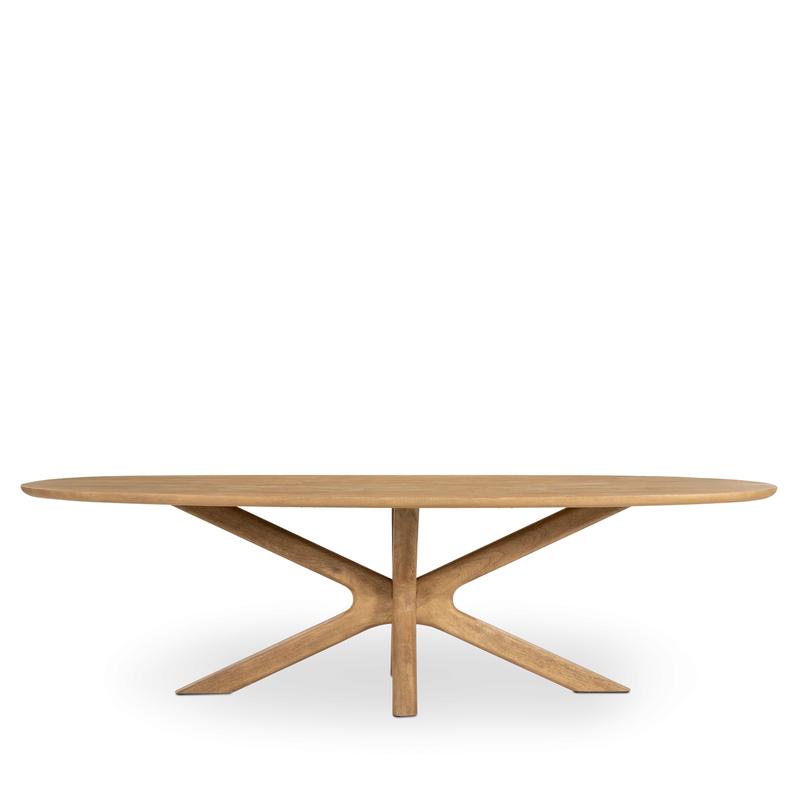 Eettafel (260x110cm) Tycho - Naturel