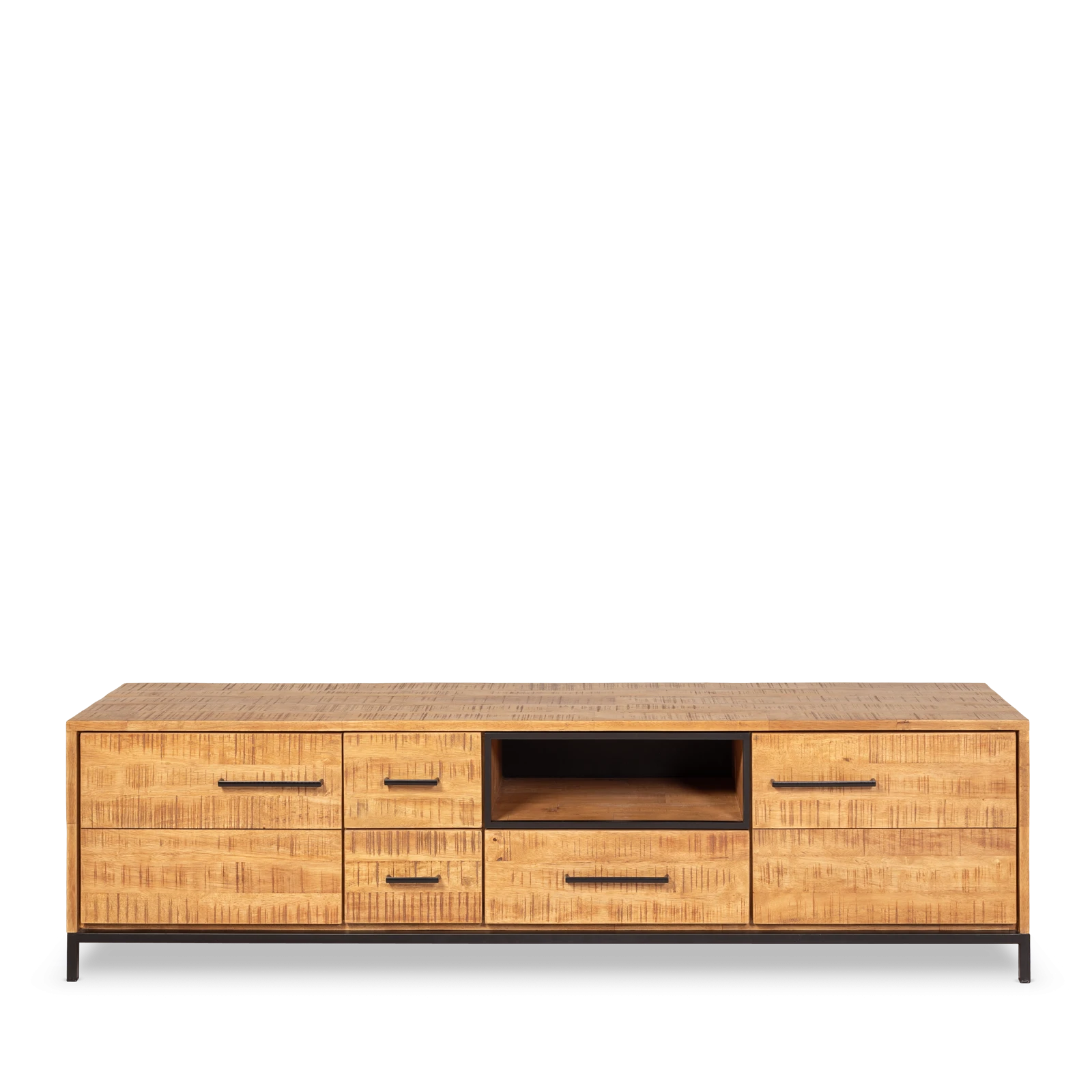 Tv meubel (185cm) Panama - Warmbrown