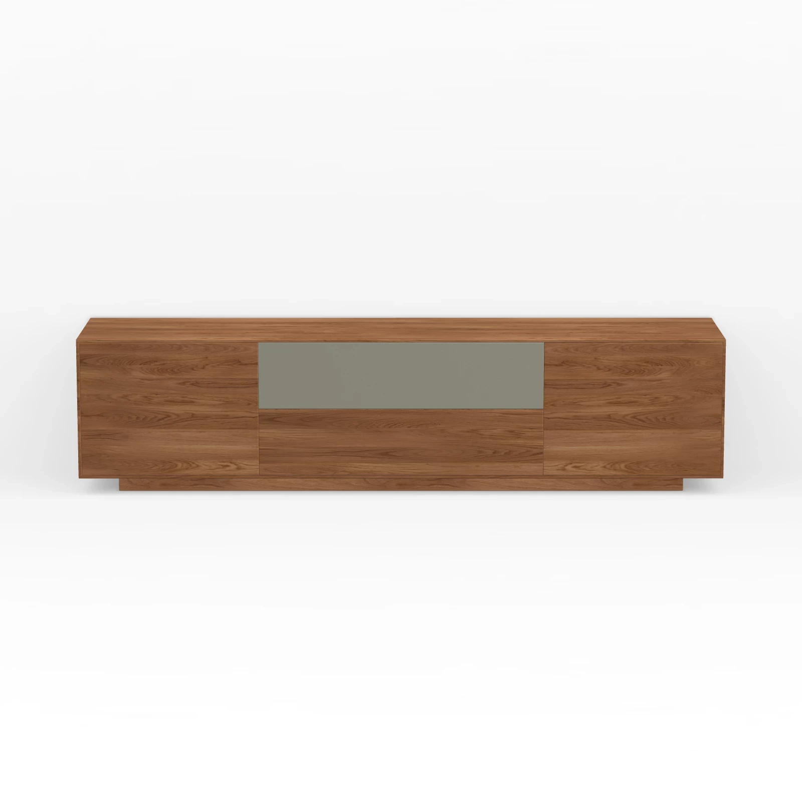TV Meubel Verweerd 180cm Plint