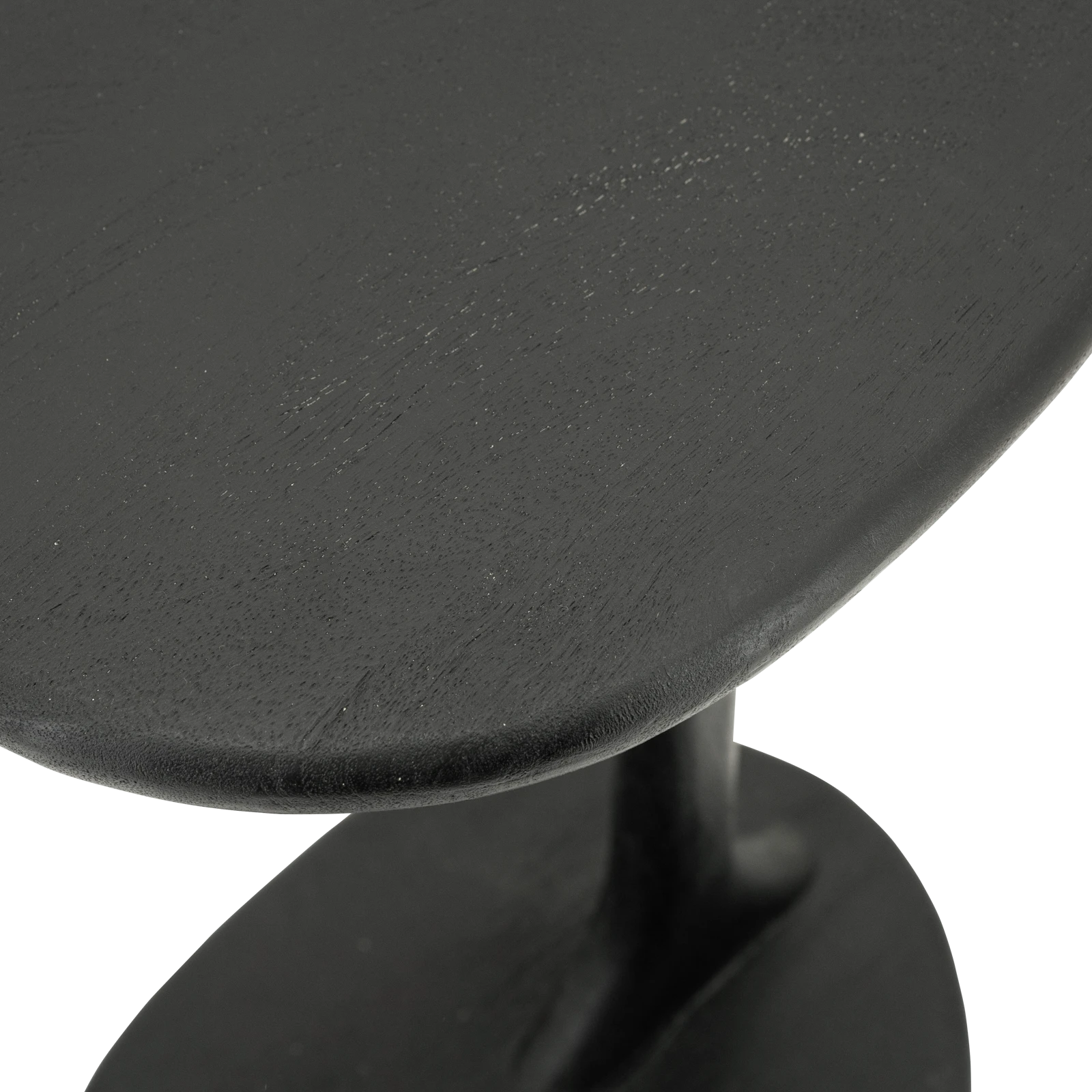 Bijzettafel Fenix - Zwart