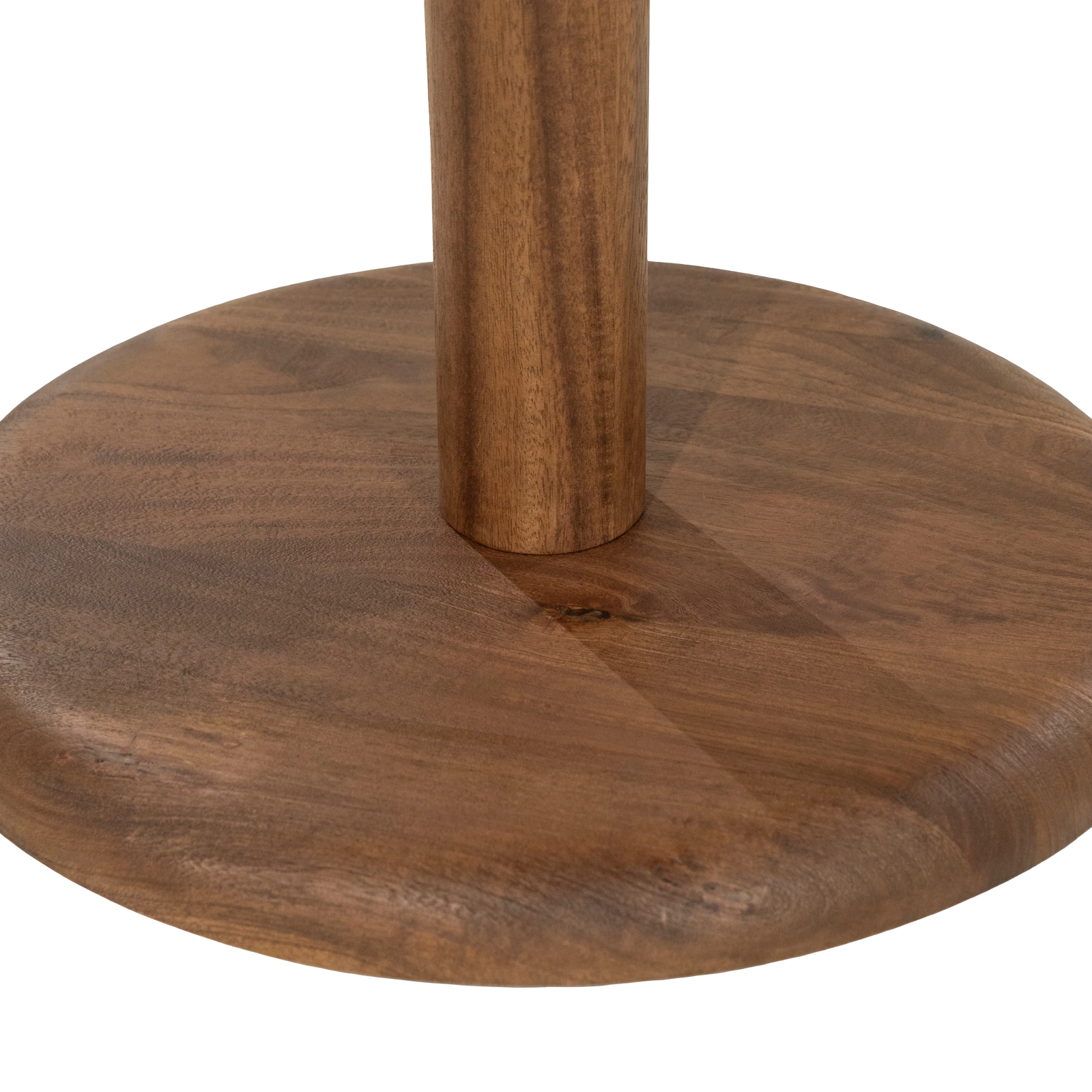 Bistrotafel (rond - 70cm) Florent - Lichtbruin