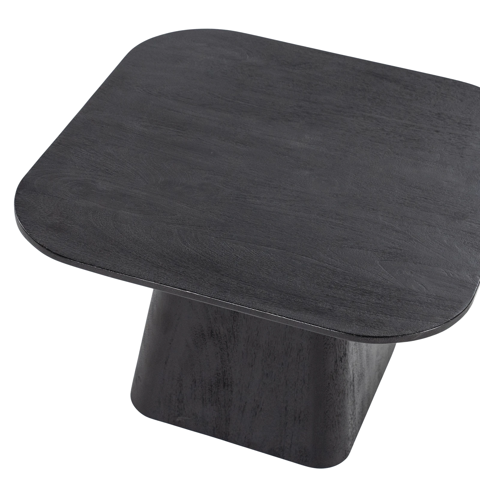 Salontafel (80cm) Aron - Zwart