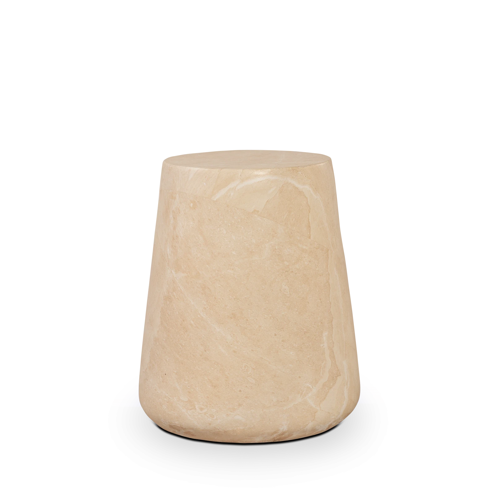 Bijzettafel Tyrza - Sand Stone