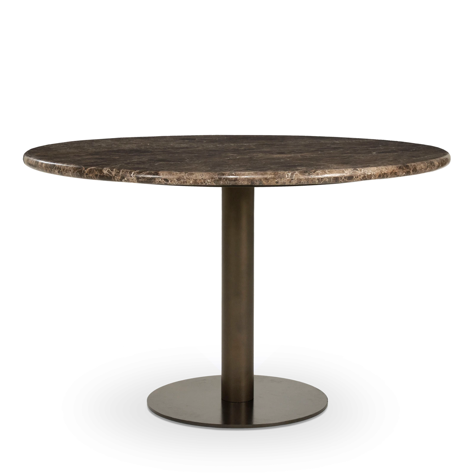 Eettafel (rond - 127cm) Luigi 