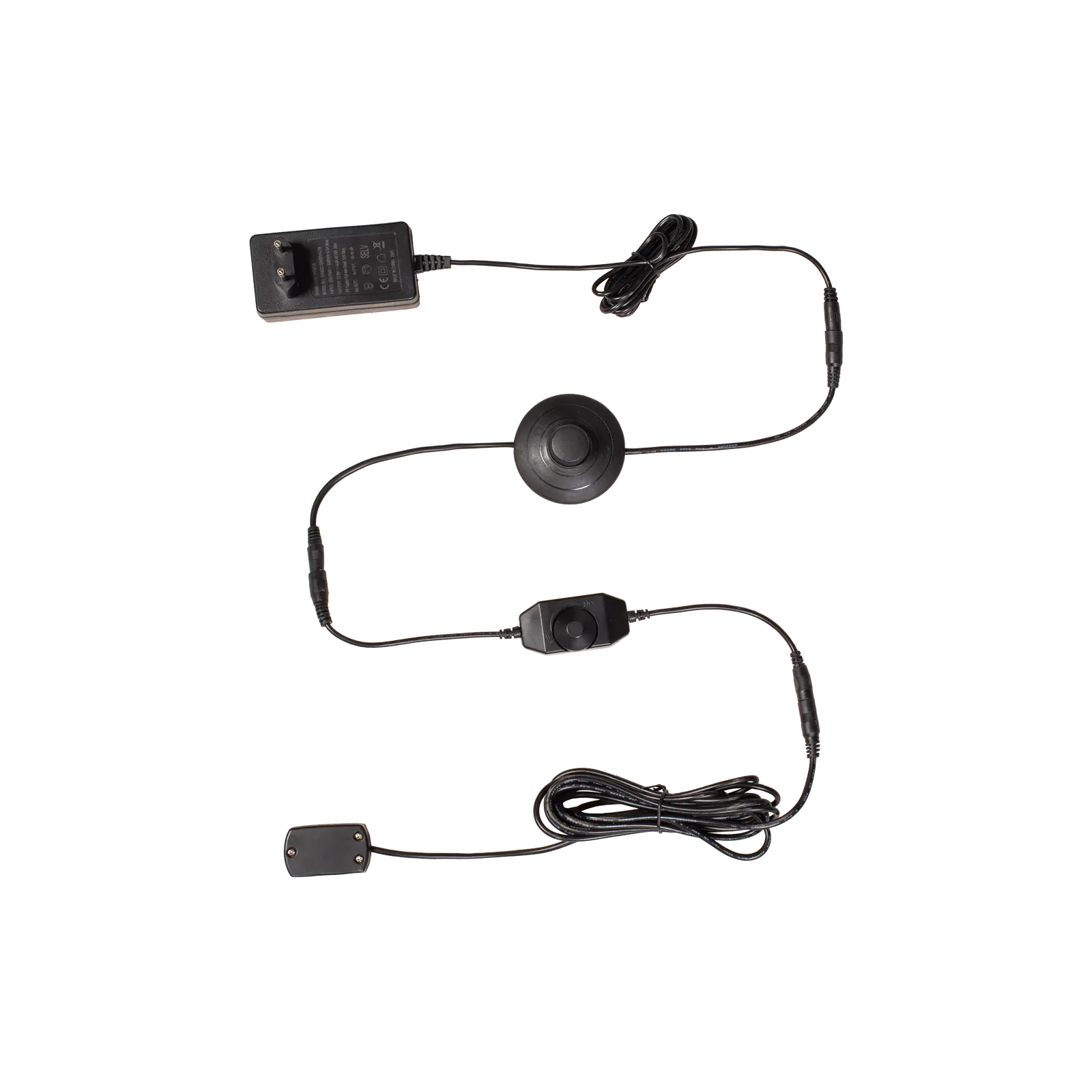Driverset incl. dimmer en splitter