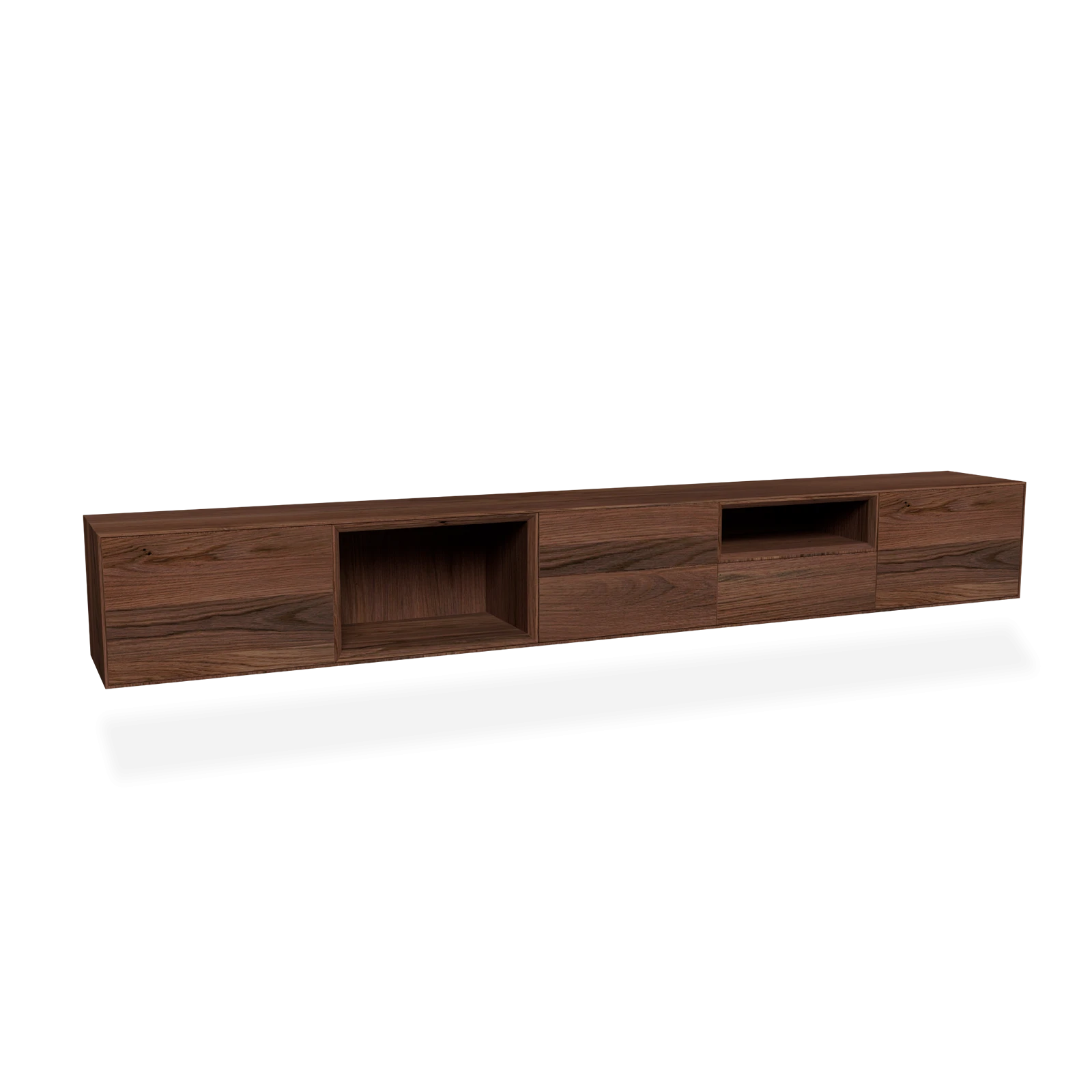 TV Meubel Lava 300cm Zwevend