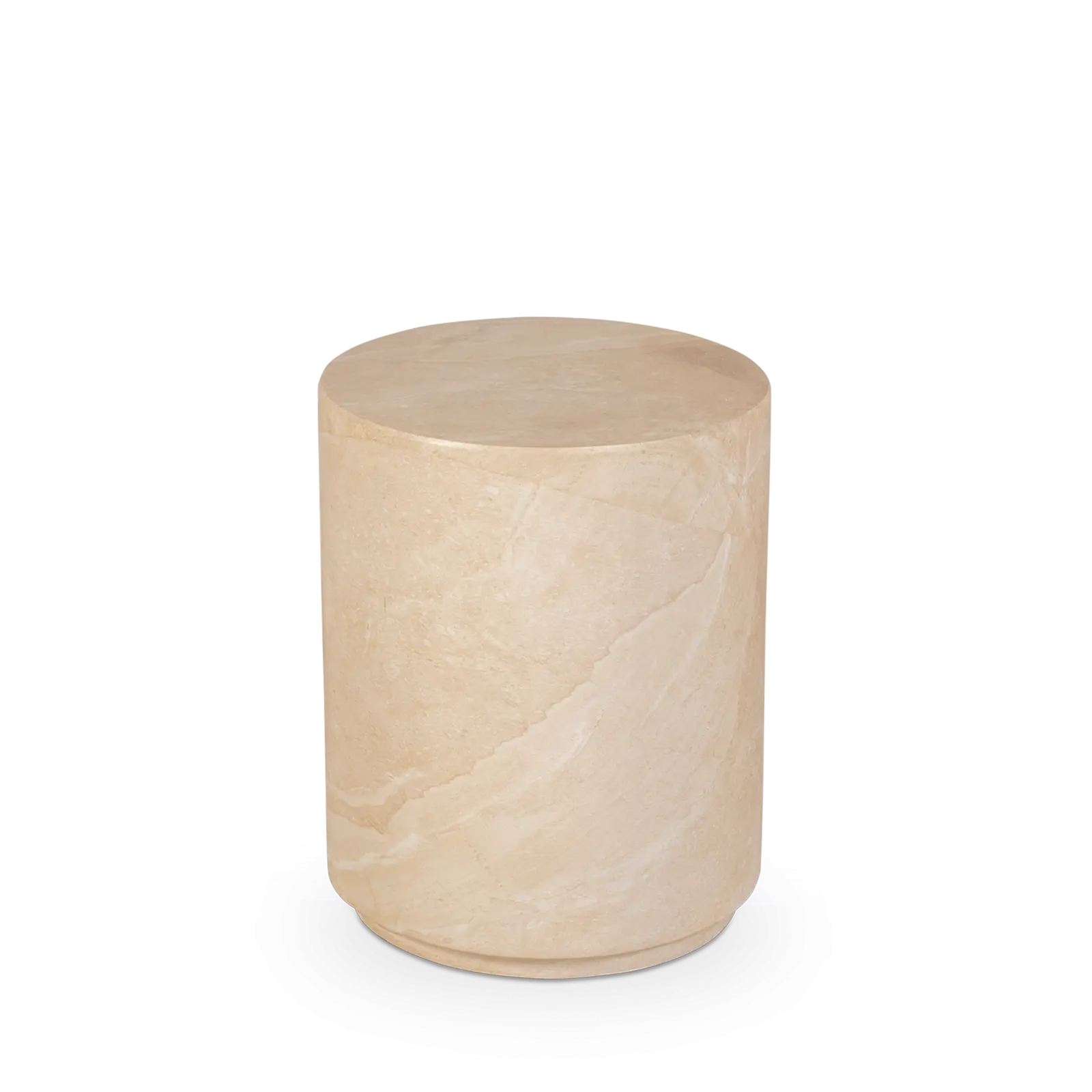Bijzettafel Talya - Sand Stone