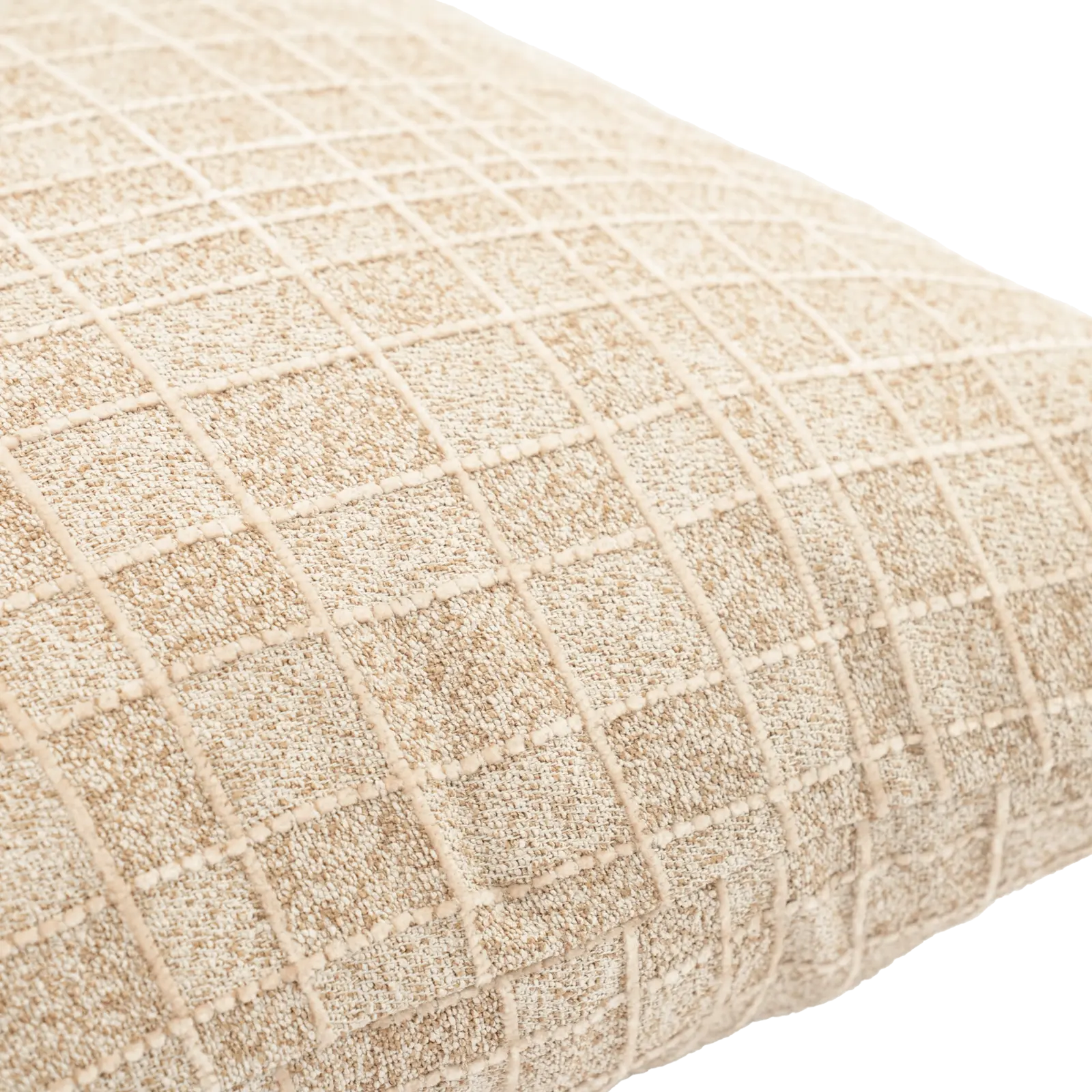 Sierkussen Pure - 50x50 cm - Beige