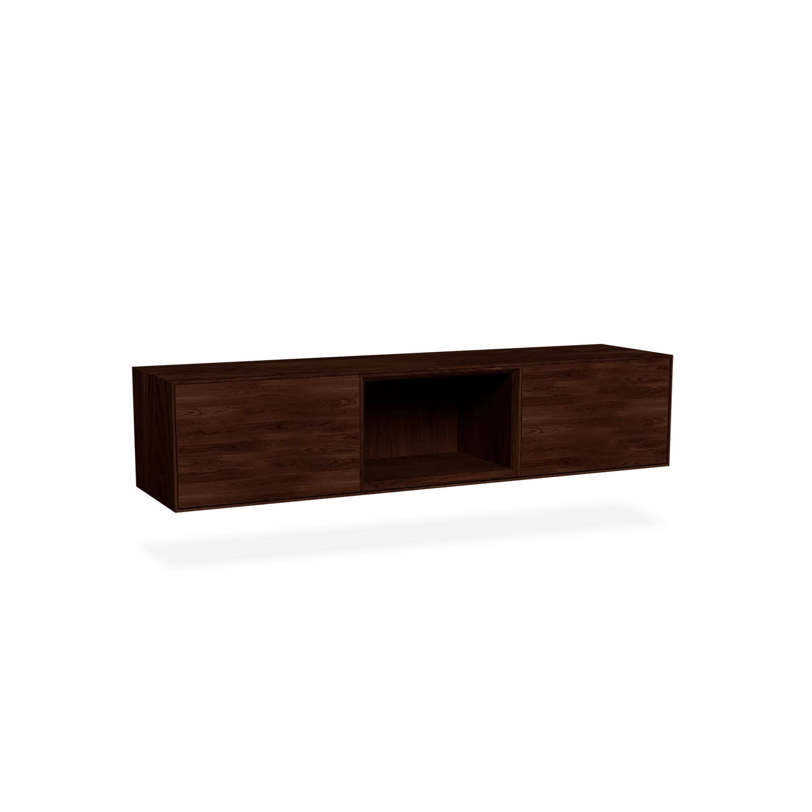 TV Meubel Deer Brown 180cm Zwevend