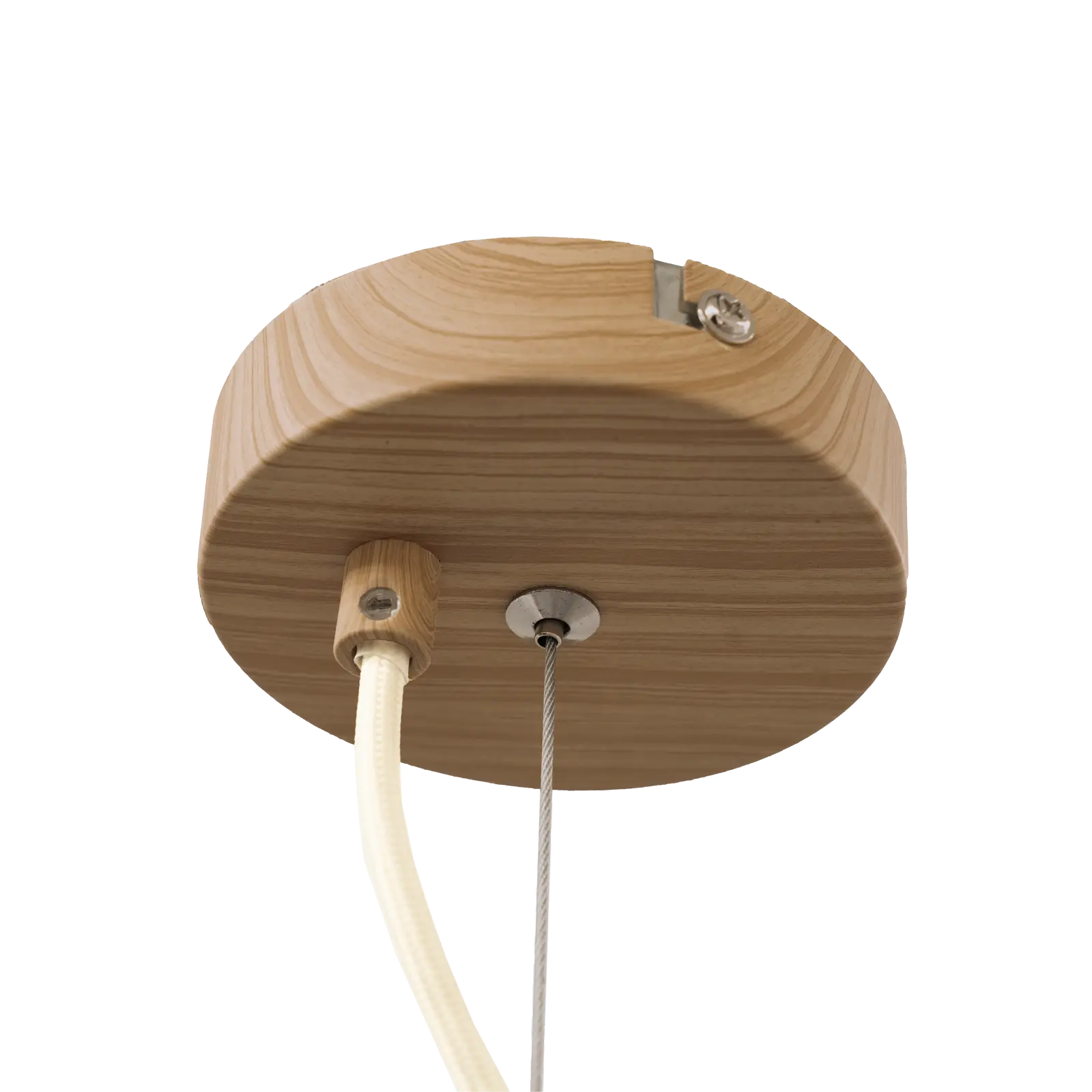 Hanglamp Aterlier Brown - large