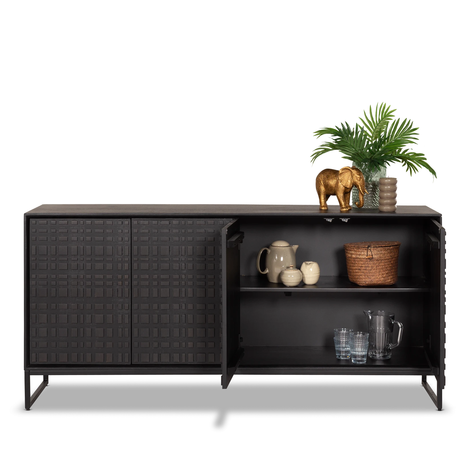 Dressoir Structure (showmodel)