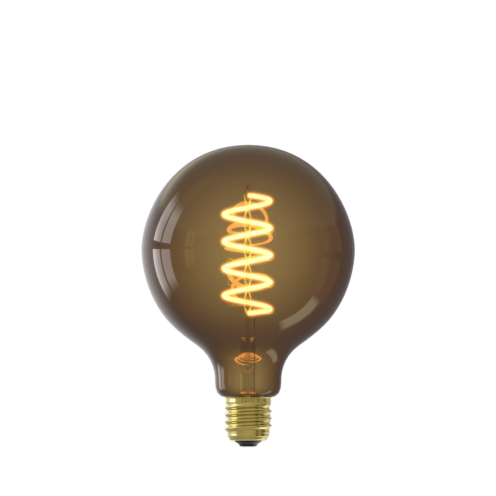 Lichtbron Flex Globe (172x125mm) naturel E27