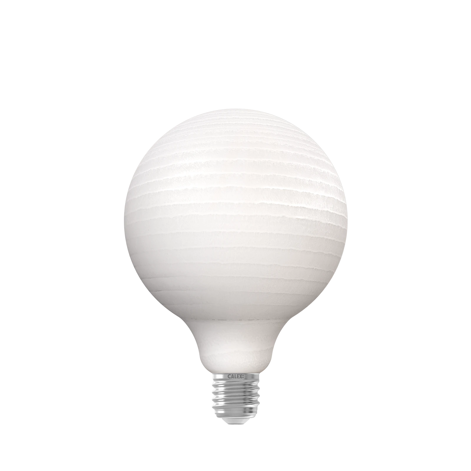 Lichtbron Papyrus G125 (175x125mm) off white E27 