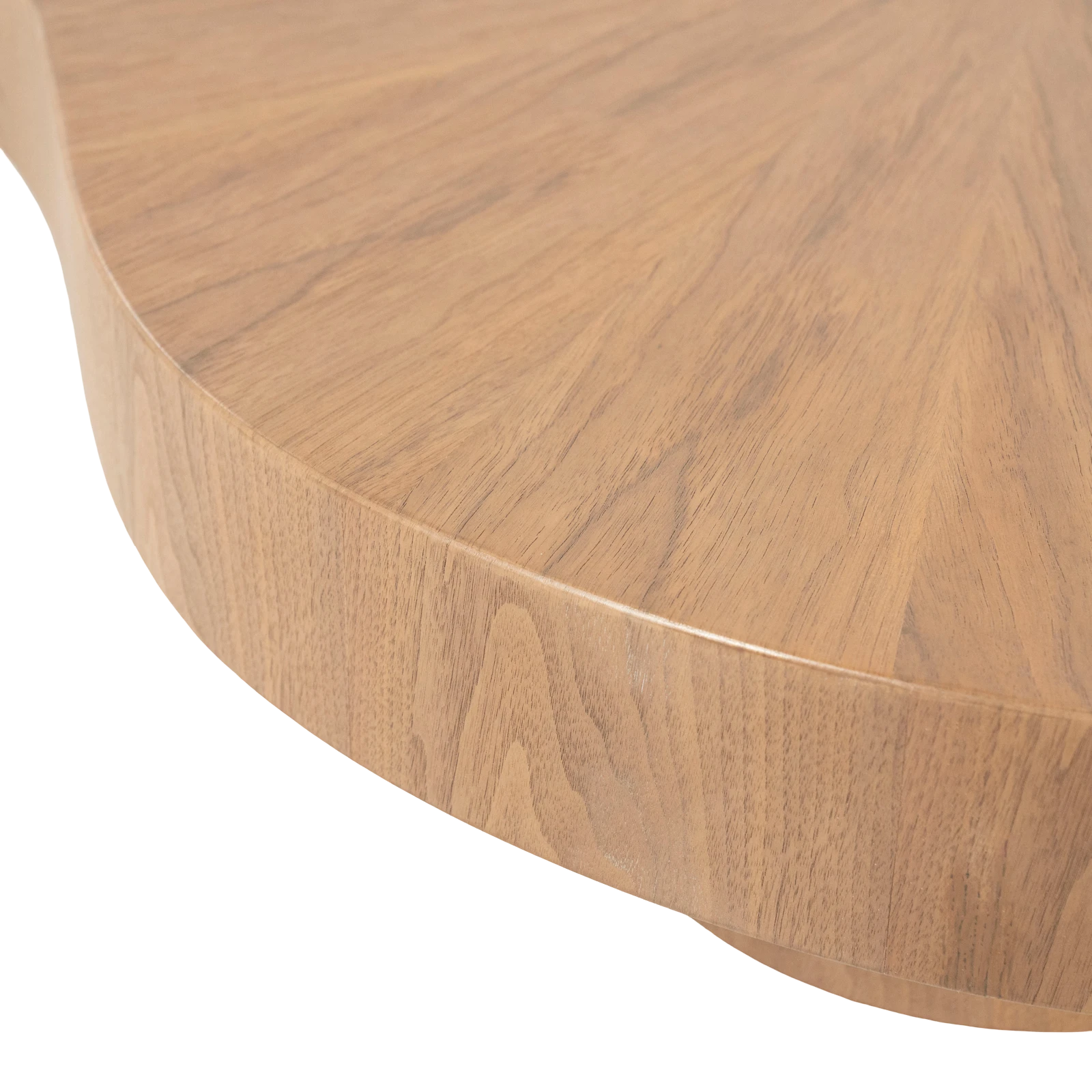 Salontafel (150x110cm) Bobbie - Lichtbruin