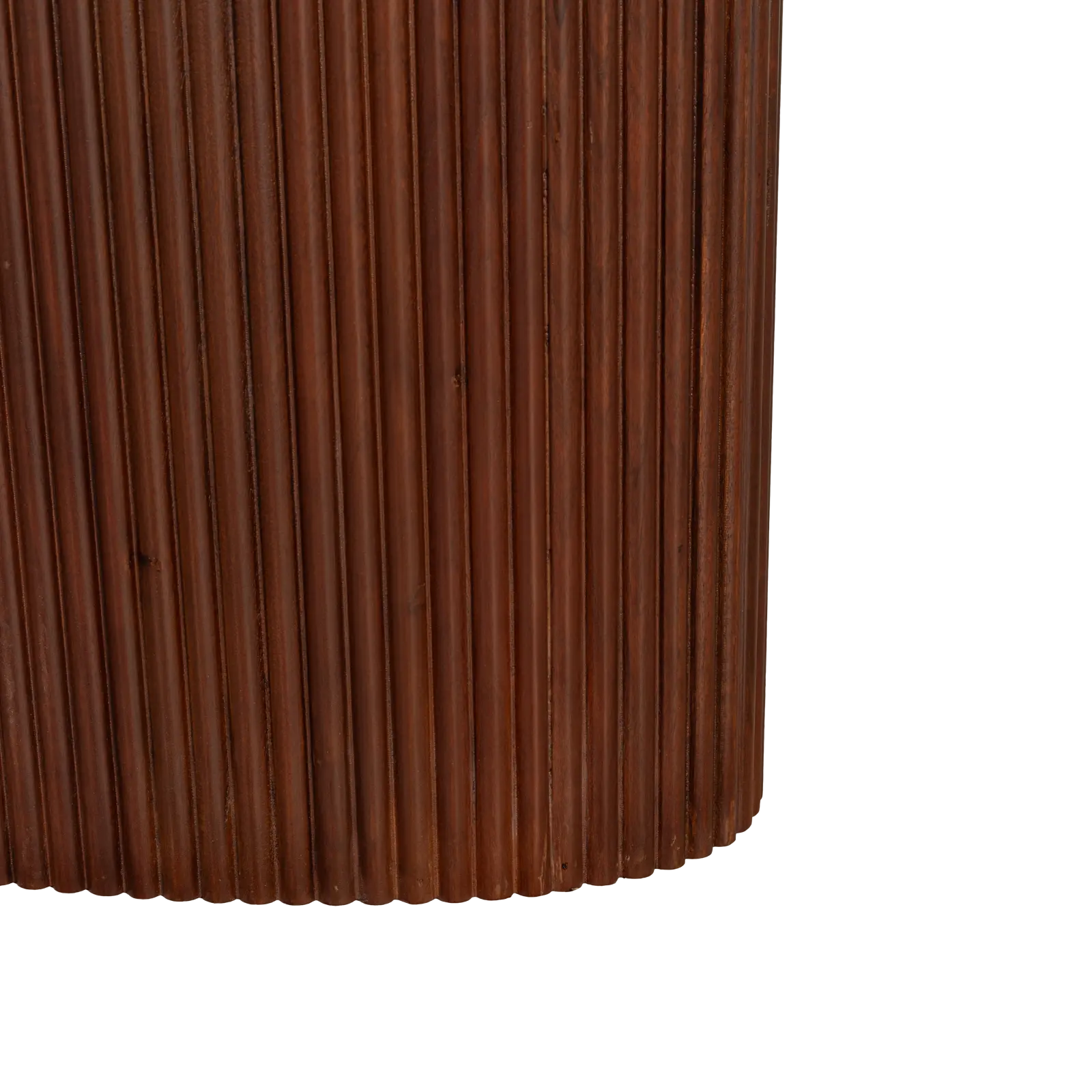 SALE: Eettafel Castana - ovaal 240x115 cm - Bruin - OP=OP!