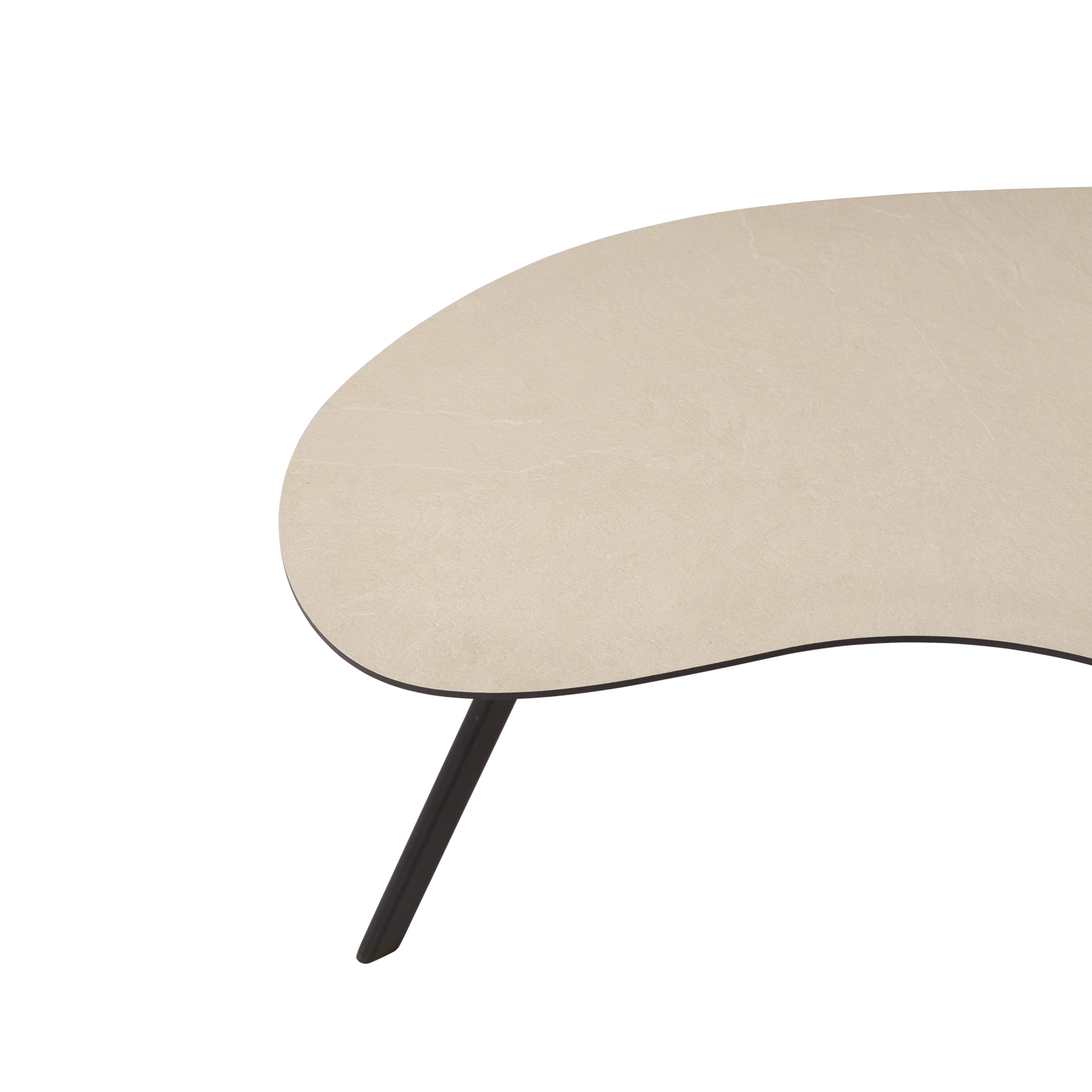 Salontafel (klein) Rein - Stone Beige (OP=OP)