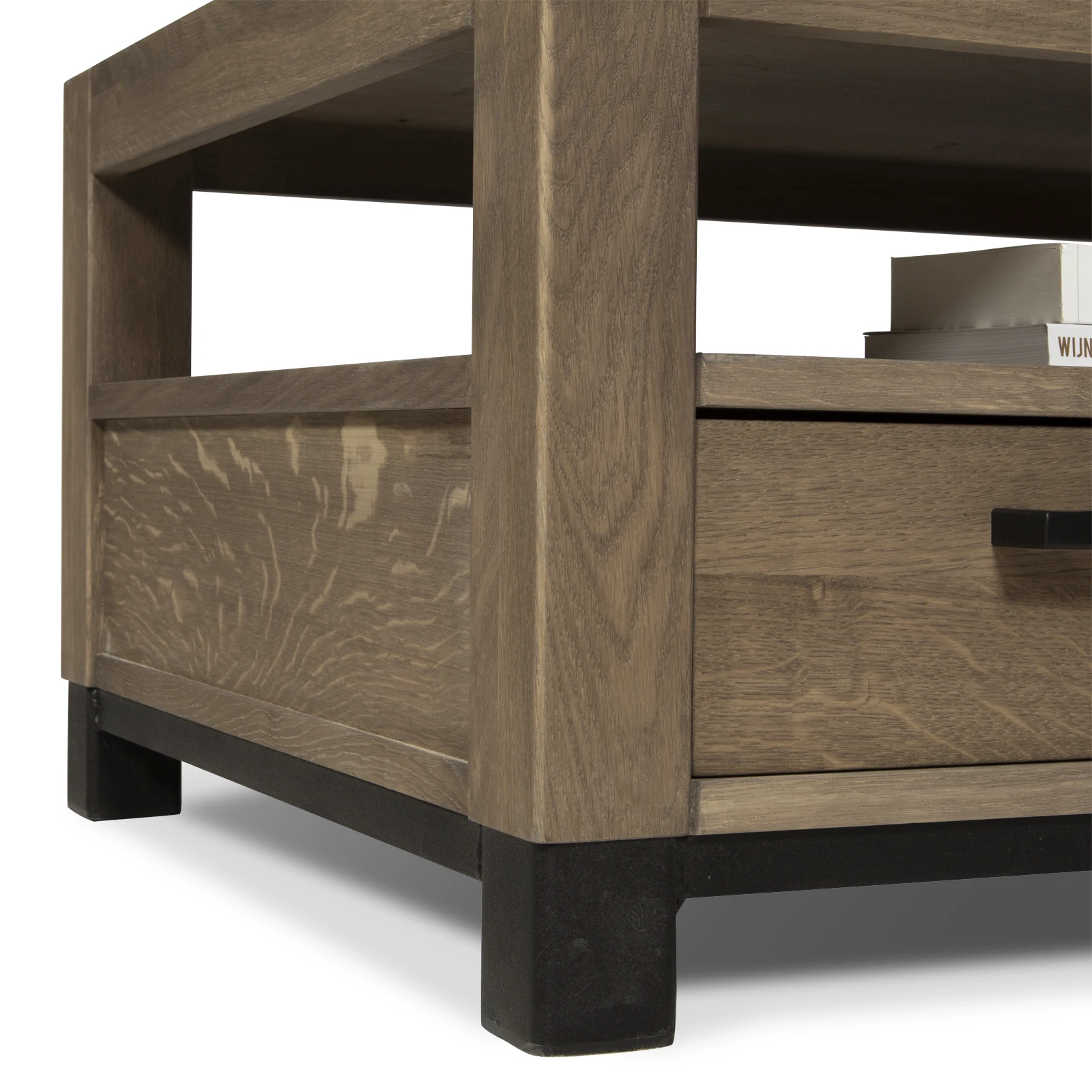 Salontafel (130x70cm) Norfolk - Verweerd