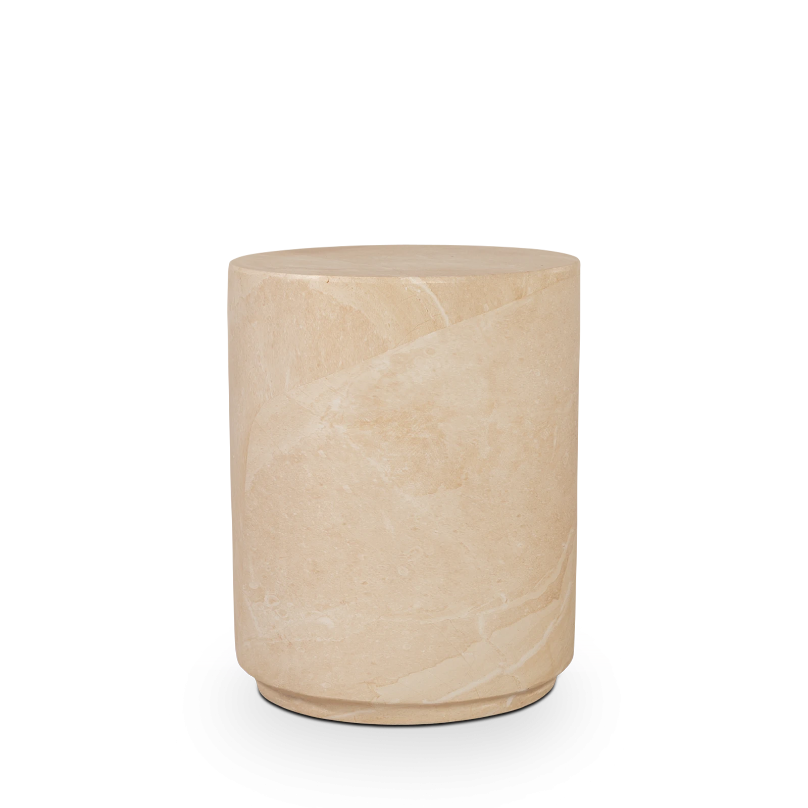 Bijzettafel Thess - Sand Stone