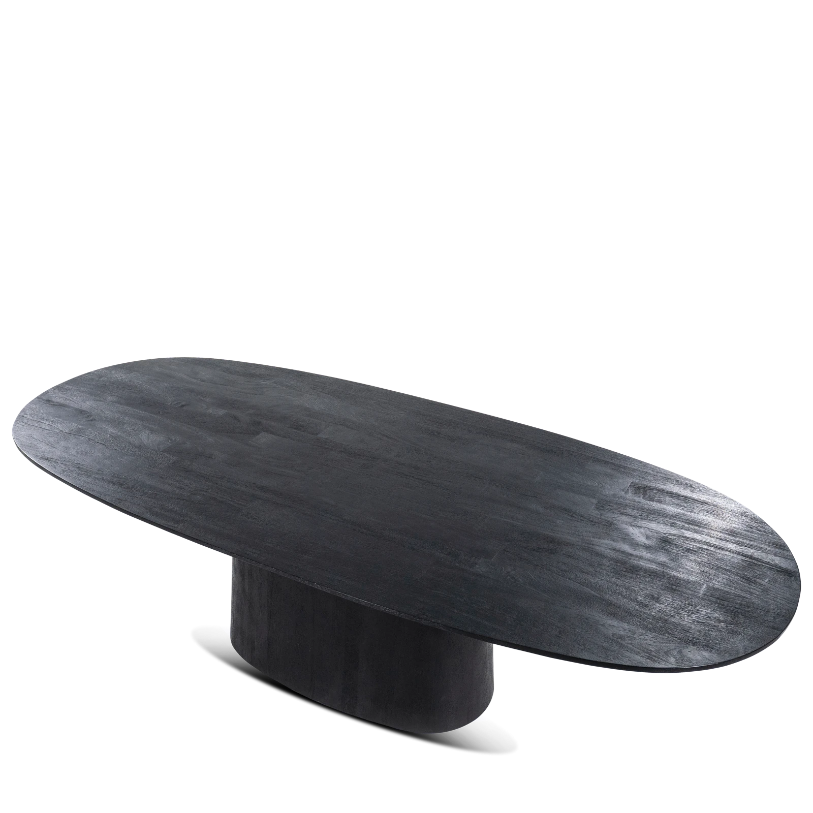 Eettafel (300x110cm) Aron - Zwart