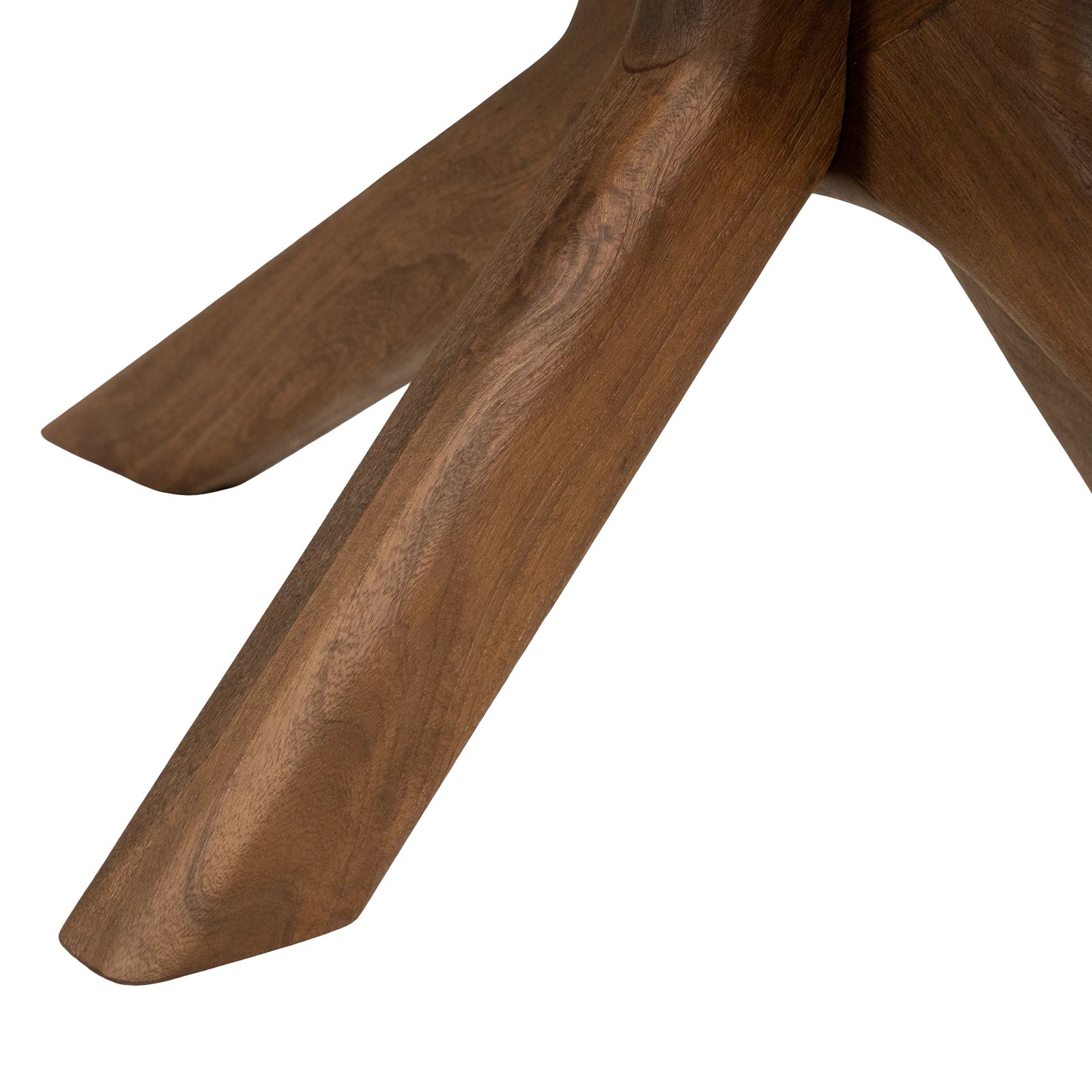 Eettafel (260x110cm) Tycho - Lichtbruin