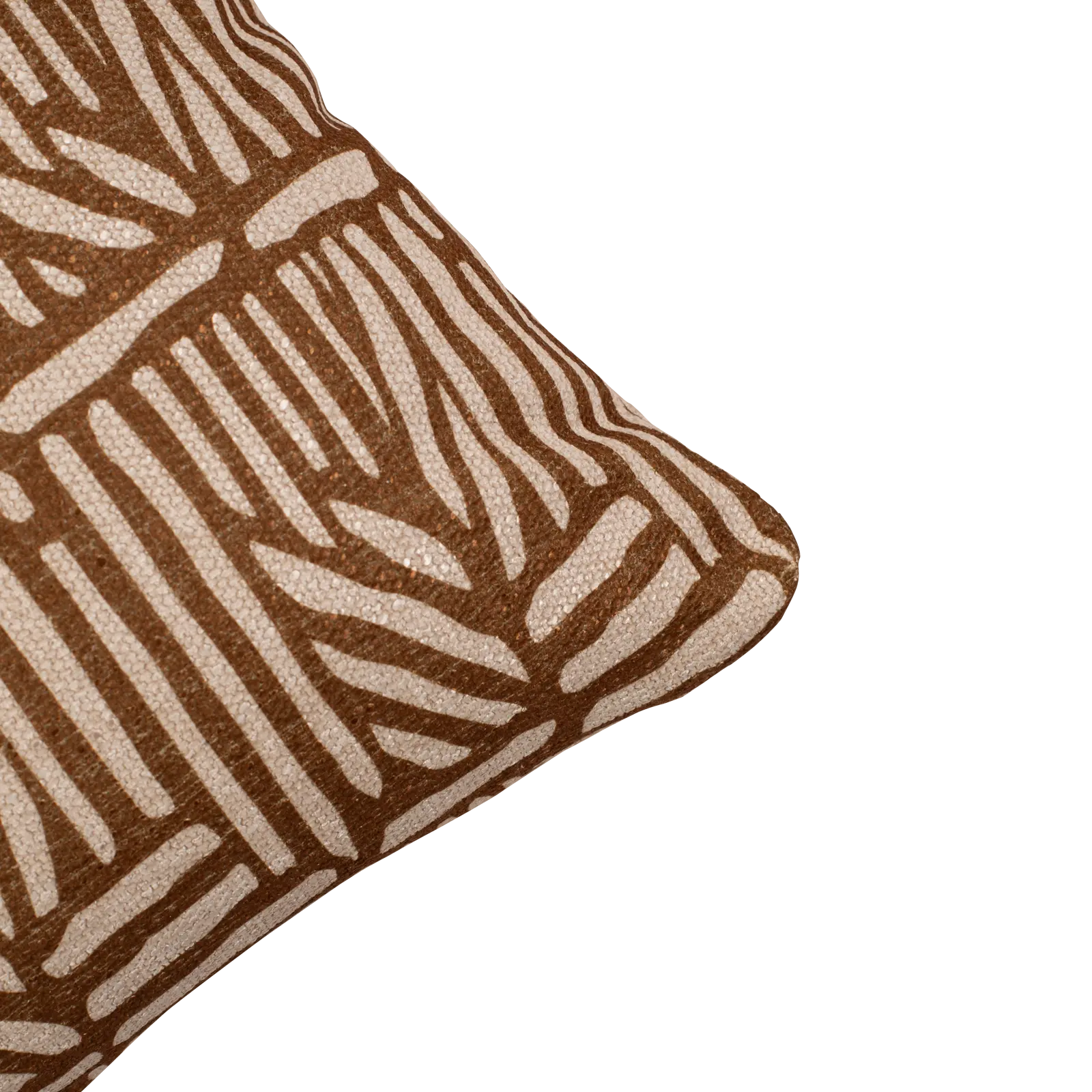 Sierkussen (55x50) Pinto - Jacky Stalkwood Old Gold
