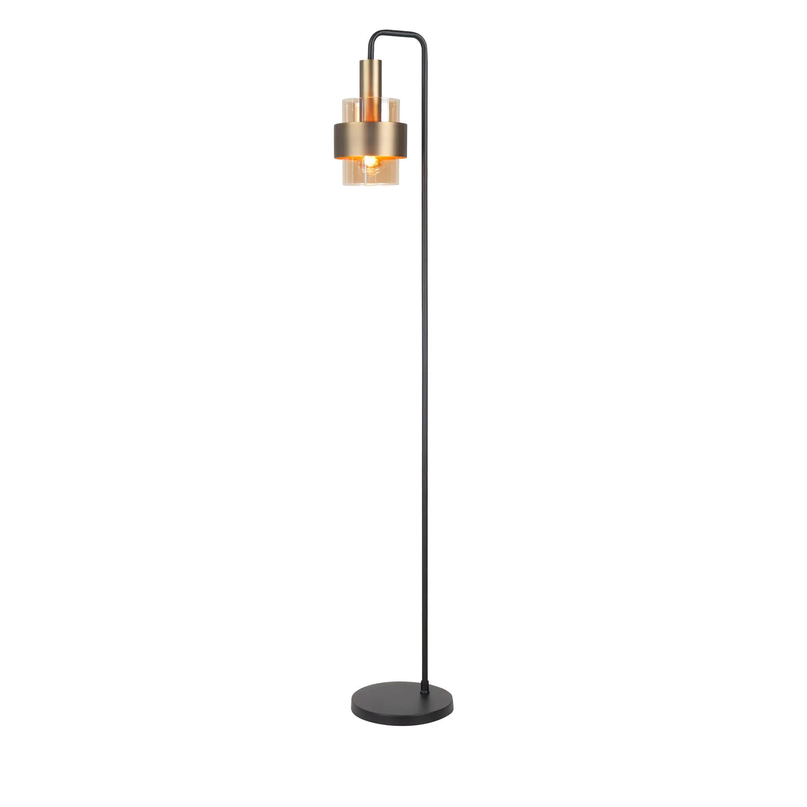 Vloerlamp Marrone (168cm)