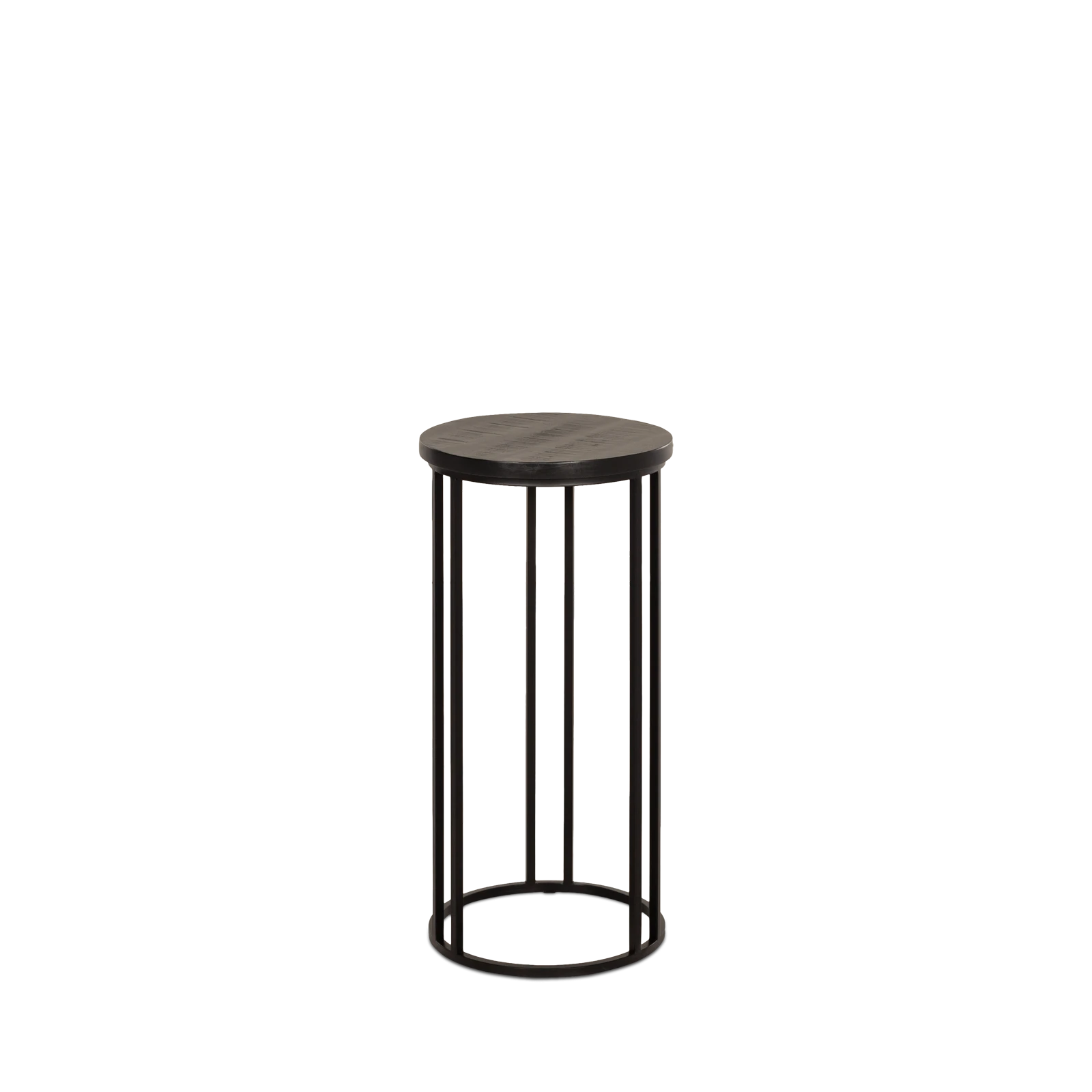 Plantentafel Steelwood - Zwart