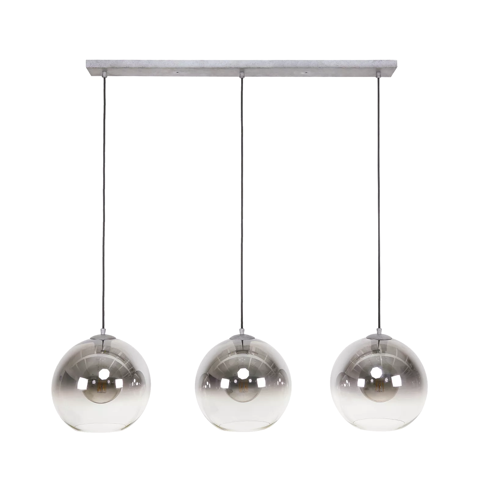 Hanglamp (3 lichts) Bubble