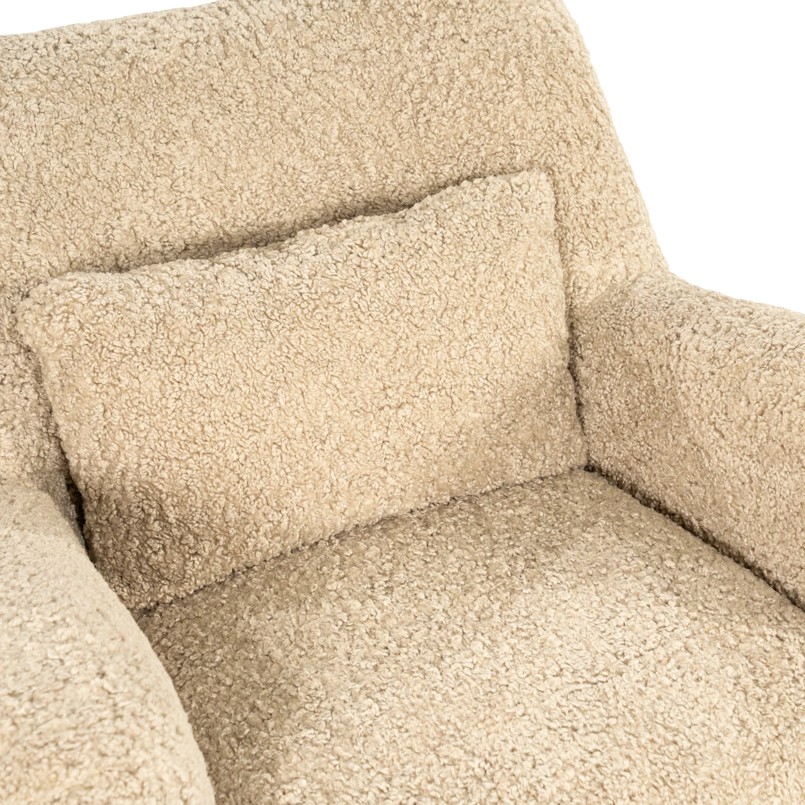 Fauteuil Shaun - Sheep Taupe
