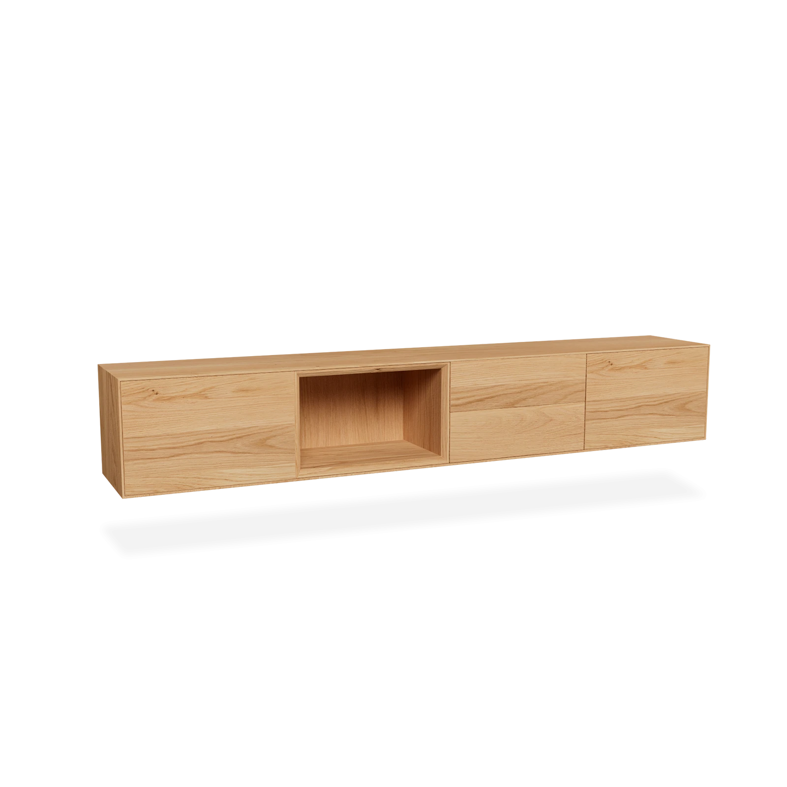 TV Meubel E5 240cm Zwevend