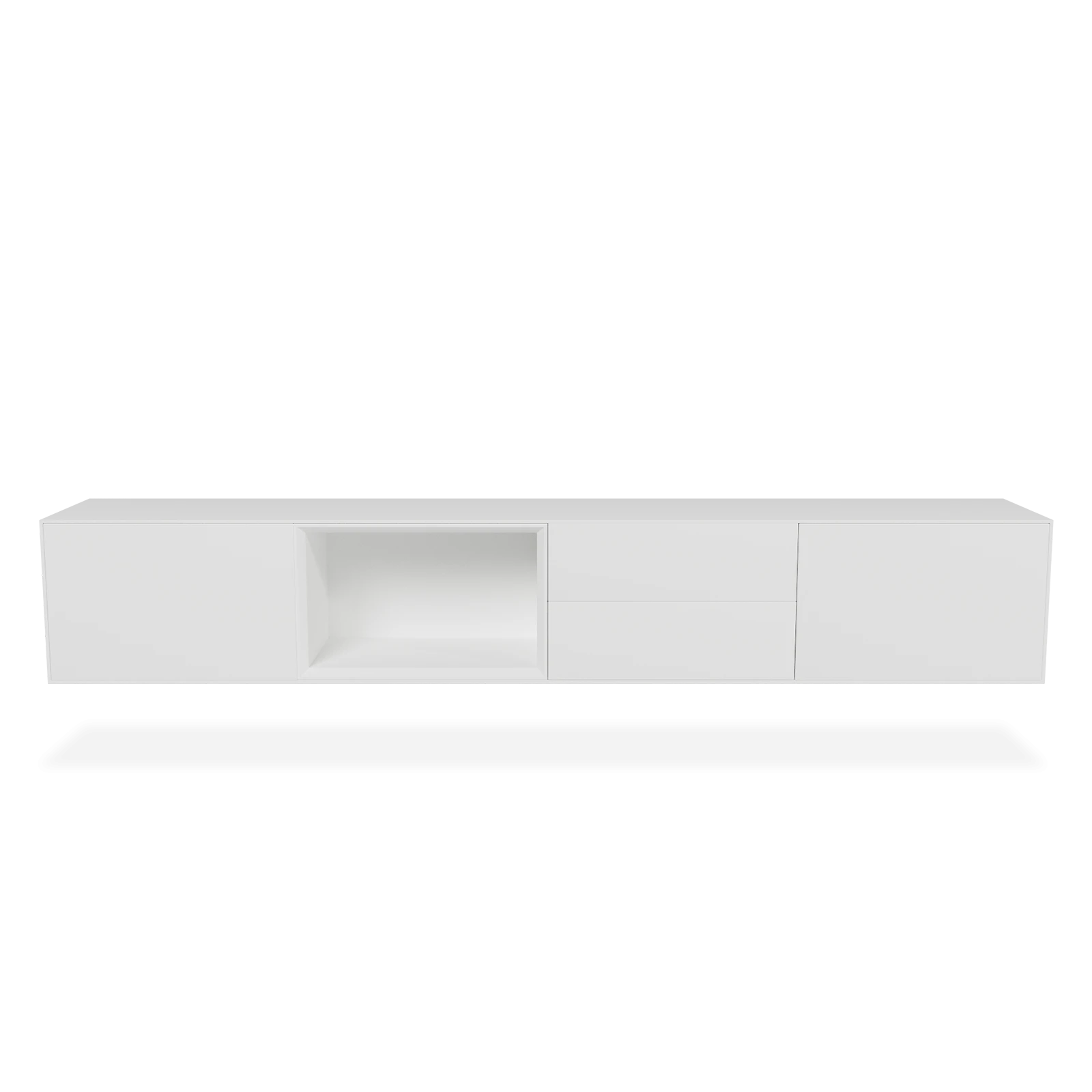 TV Meubel Signal White 240cm Zwevend