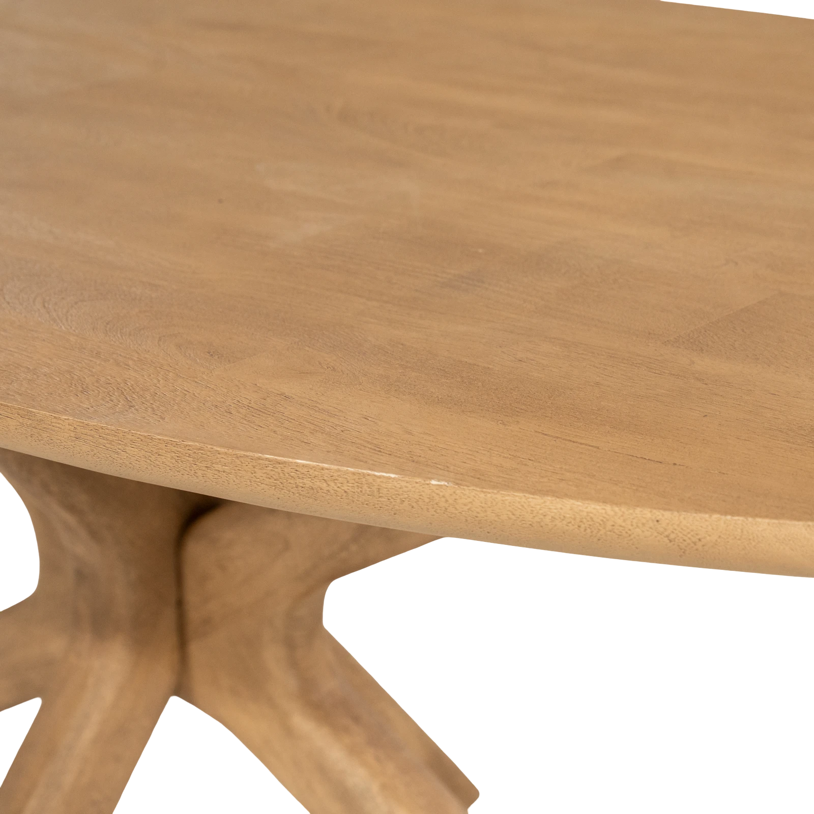 Eettafel (160x110cm) Tycho - Naturel