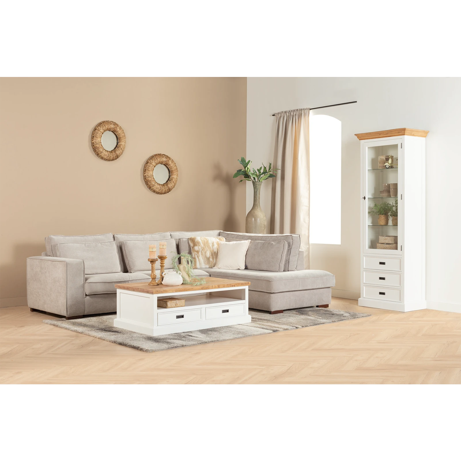 Vitrinekast Summerville