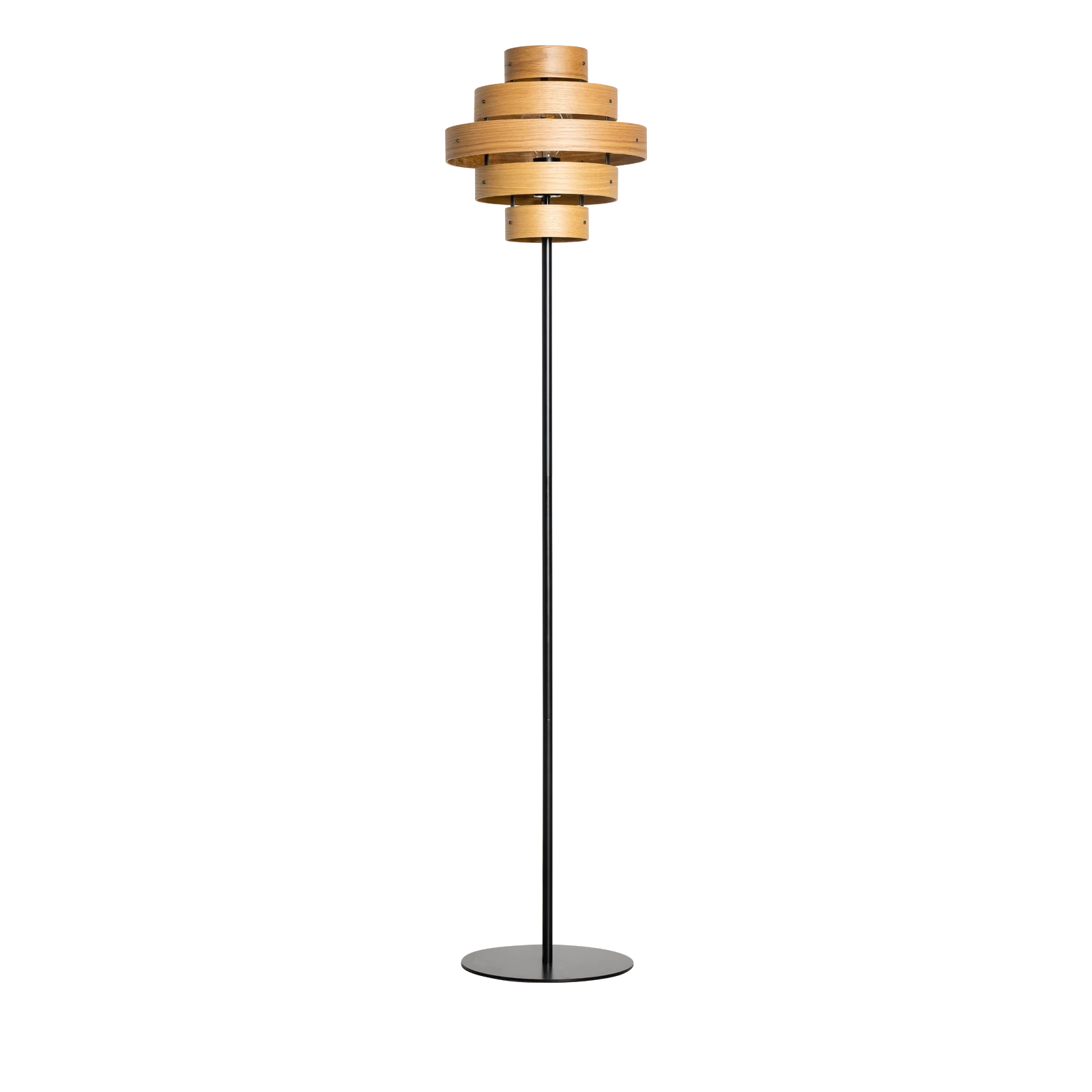 Vloerlamp Oaknut