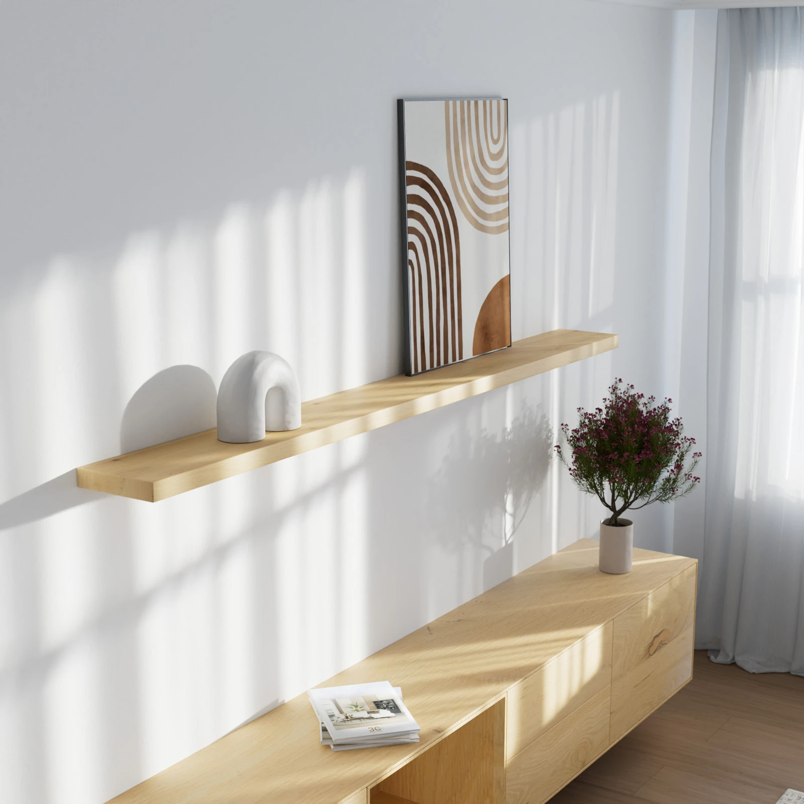Configurator Wandplank