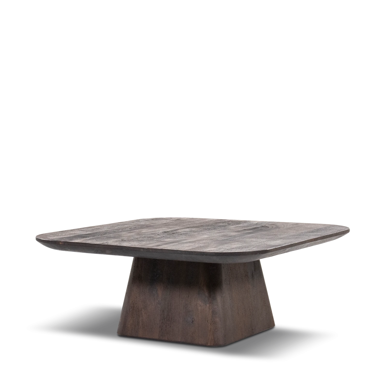 Salontafel (80cm) Aron - Bruin