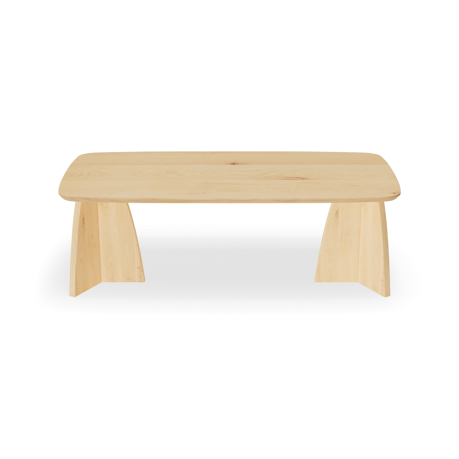 Eettafel Shiso - Deens Ovaal Nature White (260x120cm)