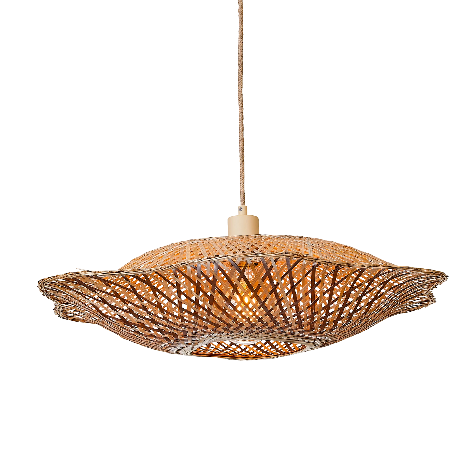 Hanglamp Madura (60cm) Naturel
