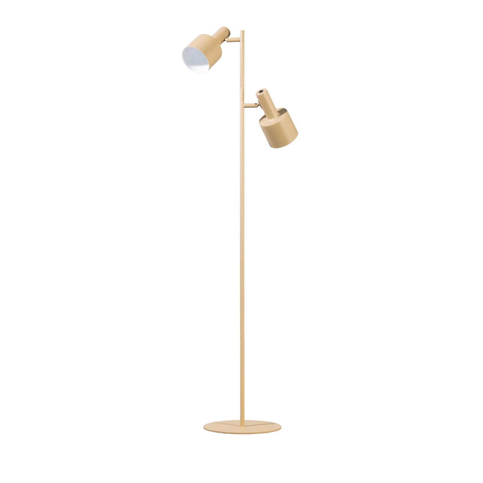 Vloerlamp Sledge (150cm) zand X2